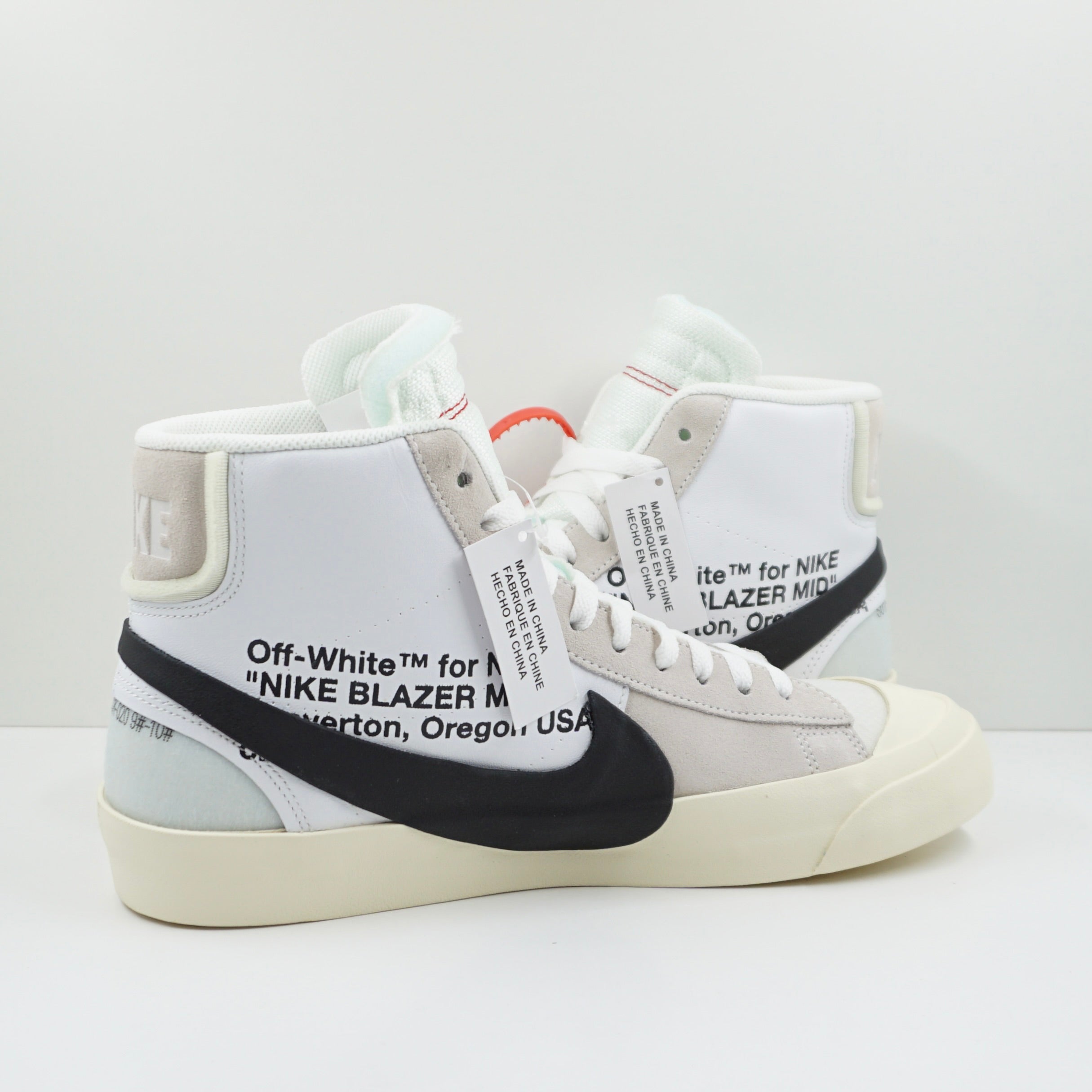Nike Blazer Mid Off-White