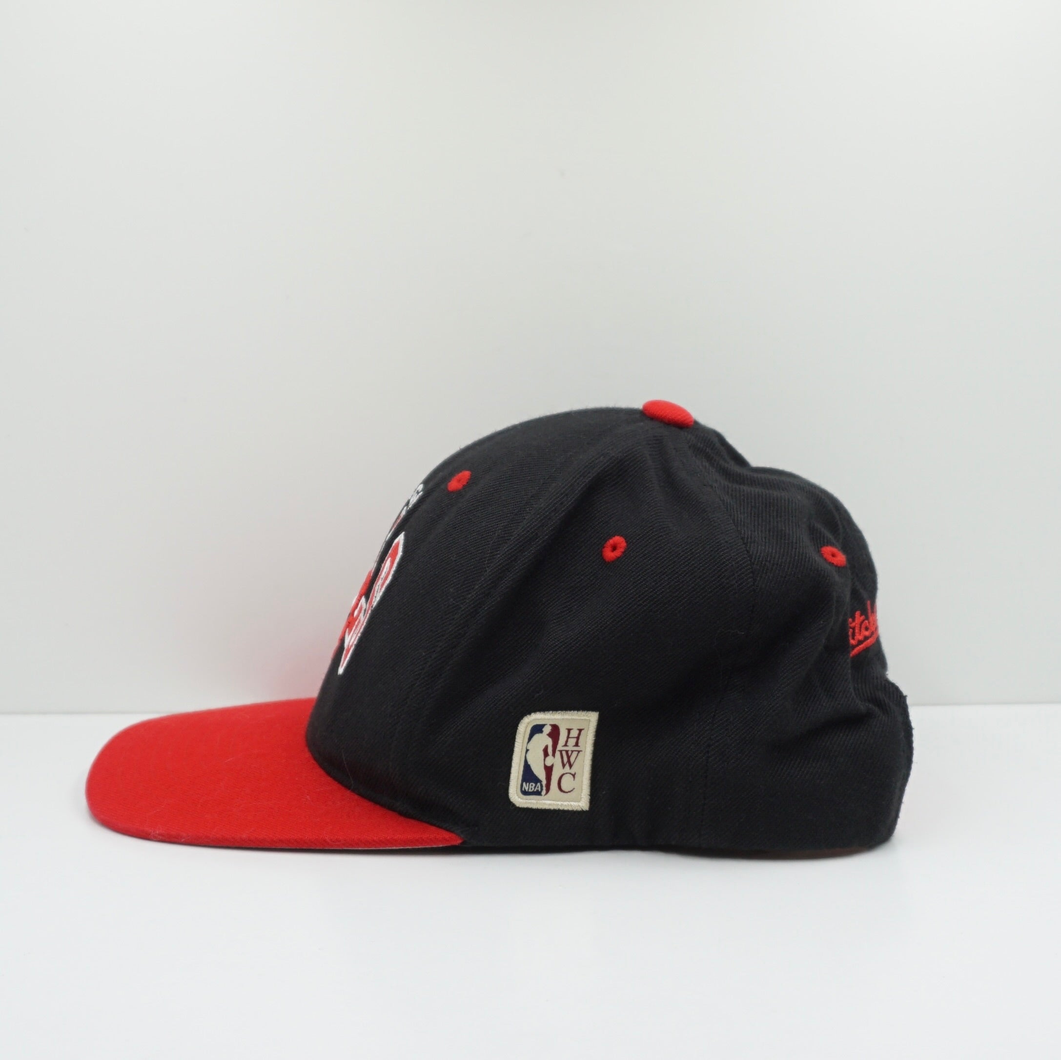 Mitchell & Ness Chicago Bulls Windy City Snapback Cap