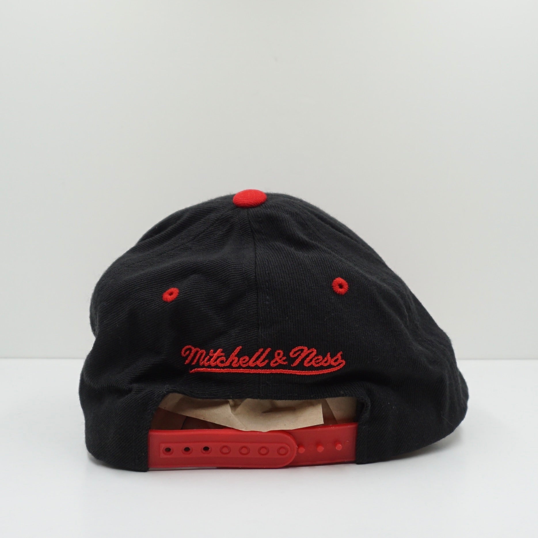 Mitchell & Ness Chicago Bulls Windy City Snapback Cap