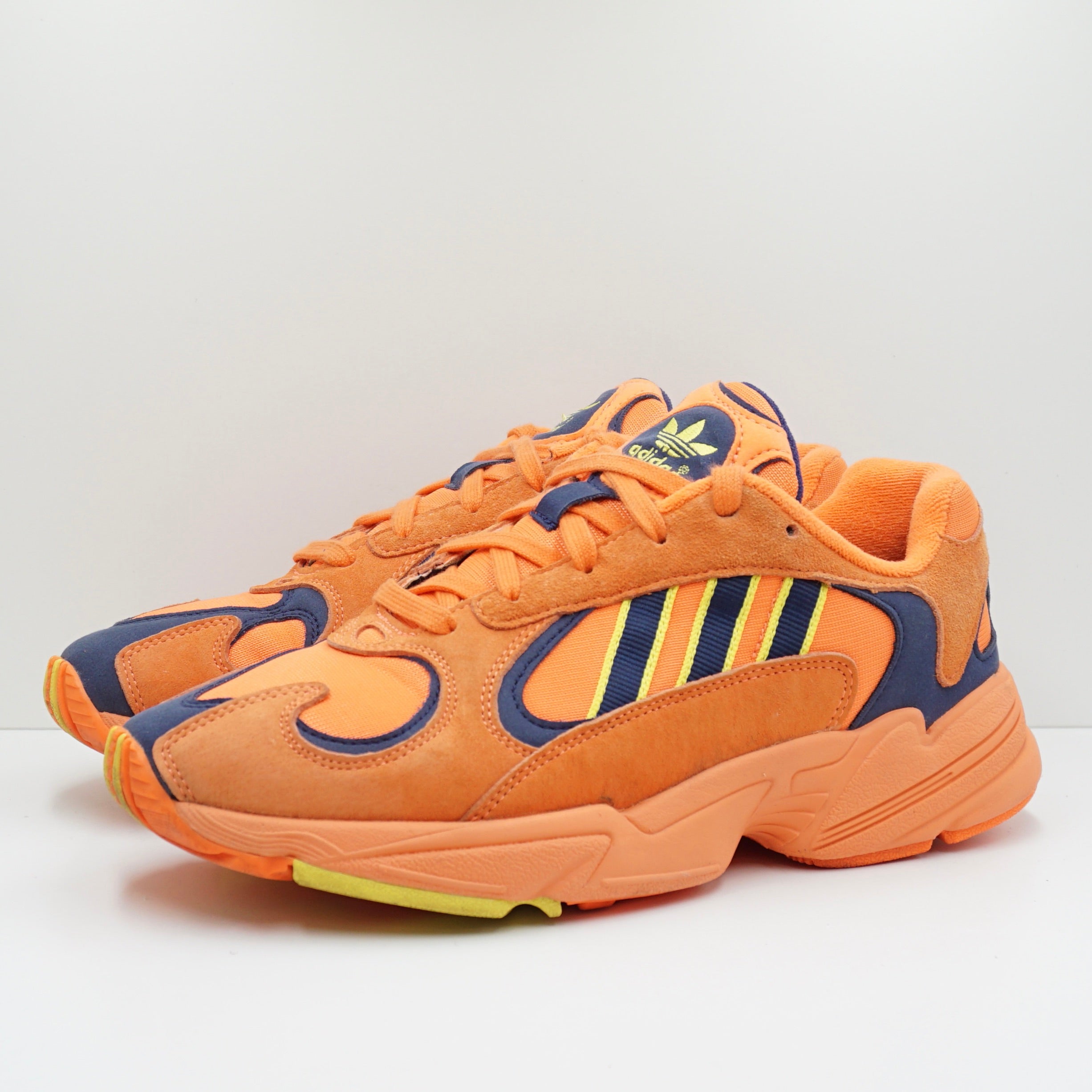 Adidas Yung-1 Hi-Res Orange