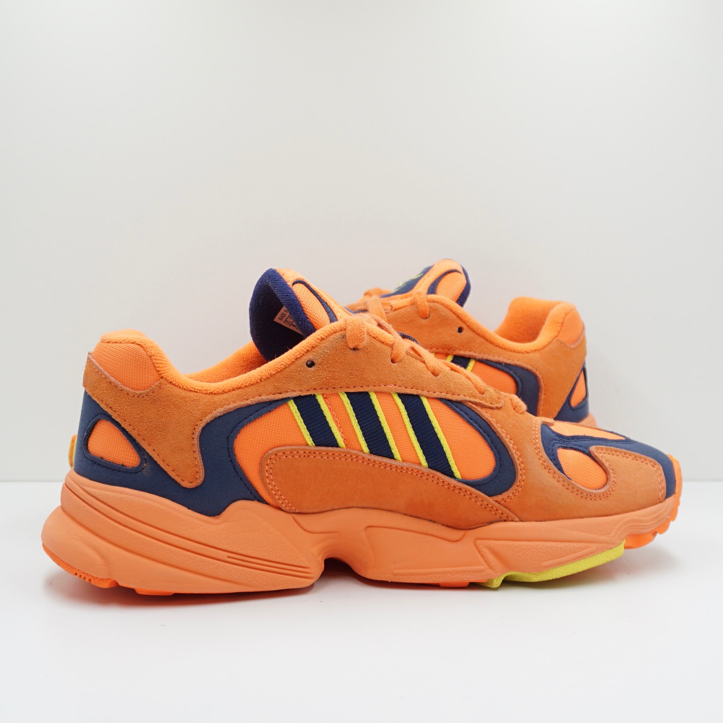 Adidas Yung-1 Hi-Res Orange
