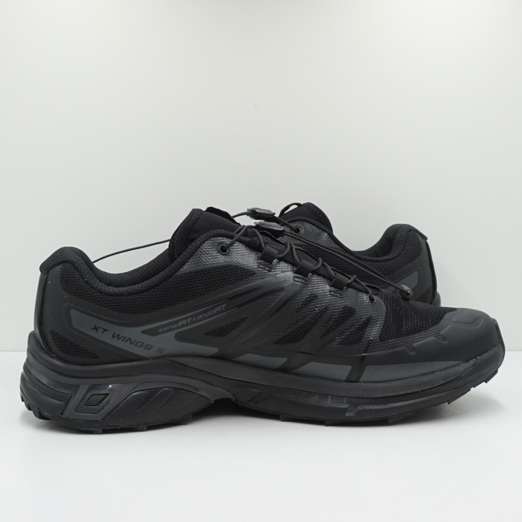 Salomon XT-Wings 2 ADV Black Magnet