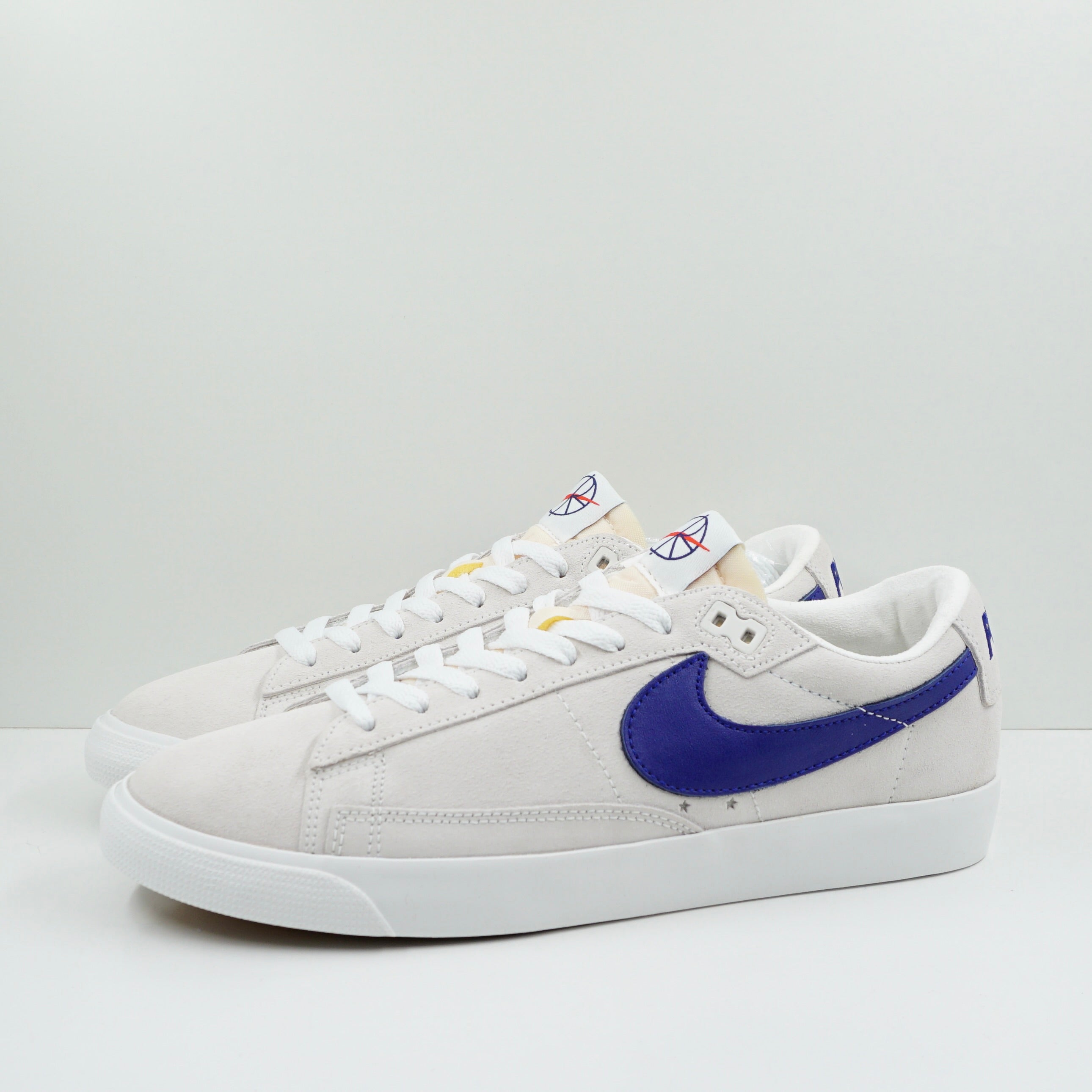Nike SB Blazer Low Polar Skate Co