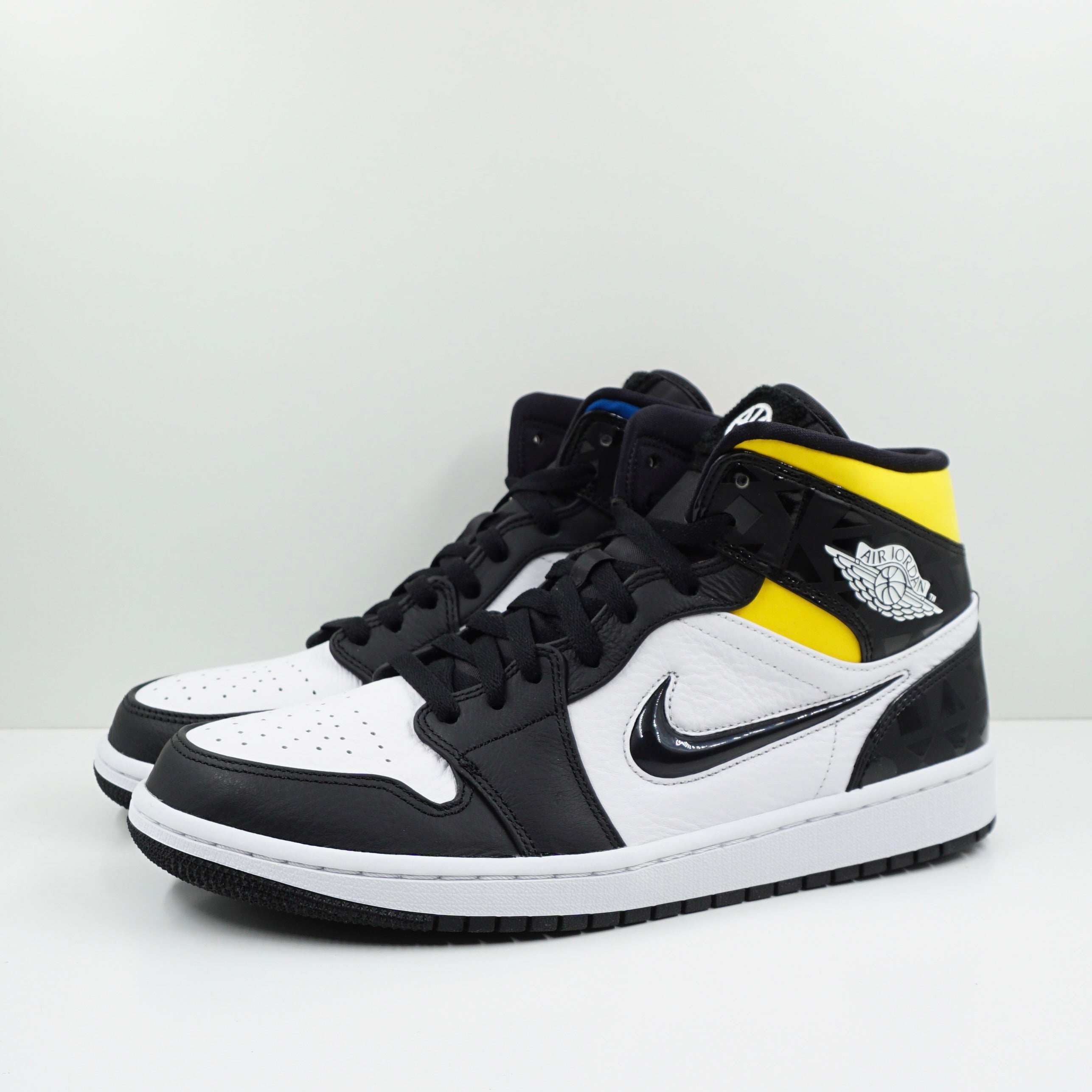 Jordan 1 Mid Quai 54 (2019)