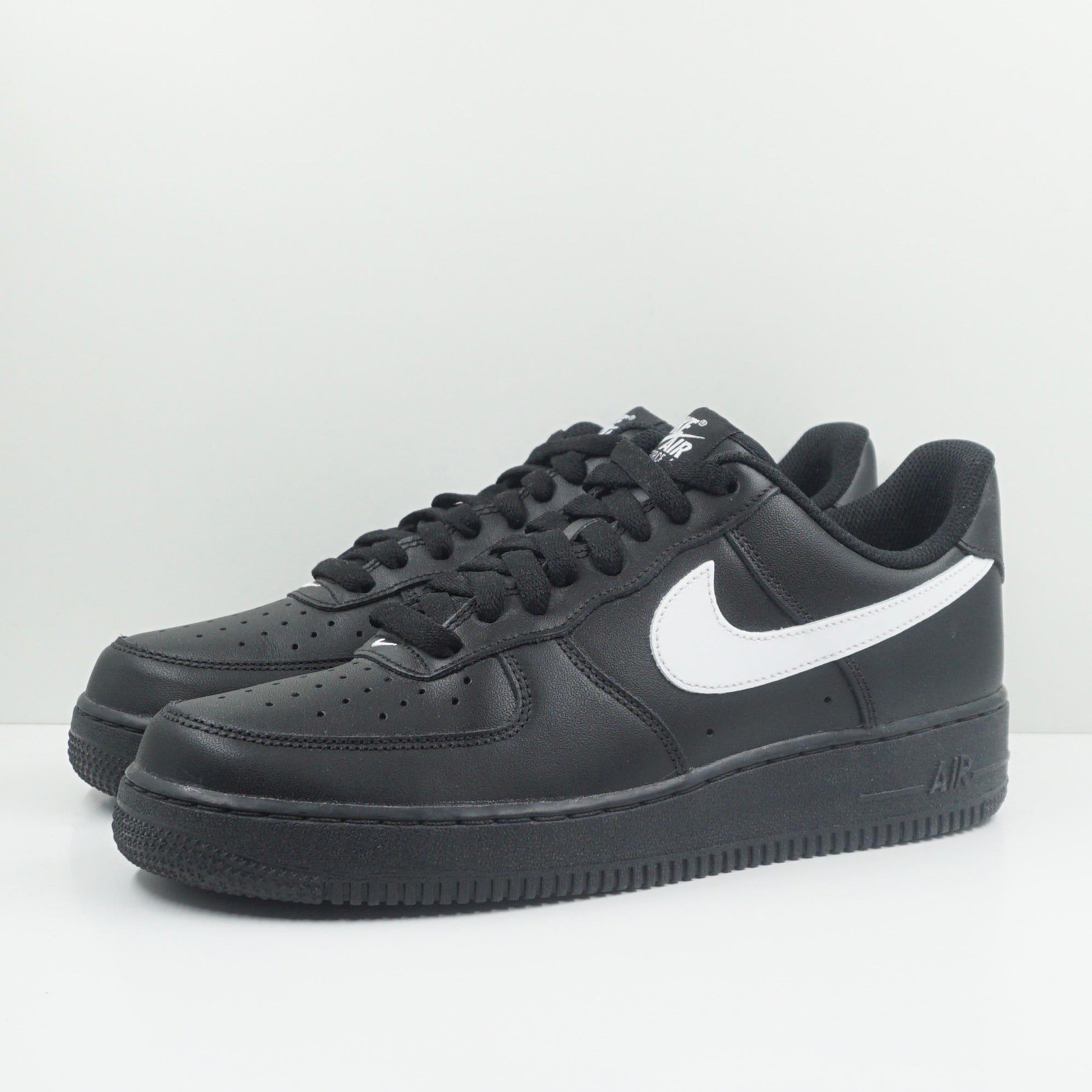 Nike Air Force 1 Low '07 Black White (2023)