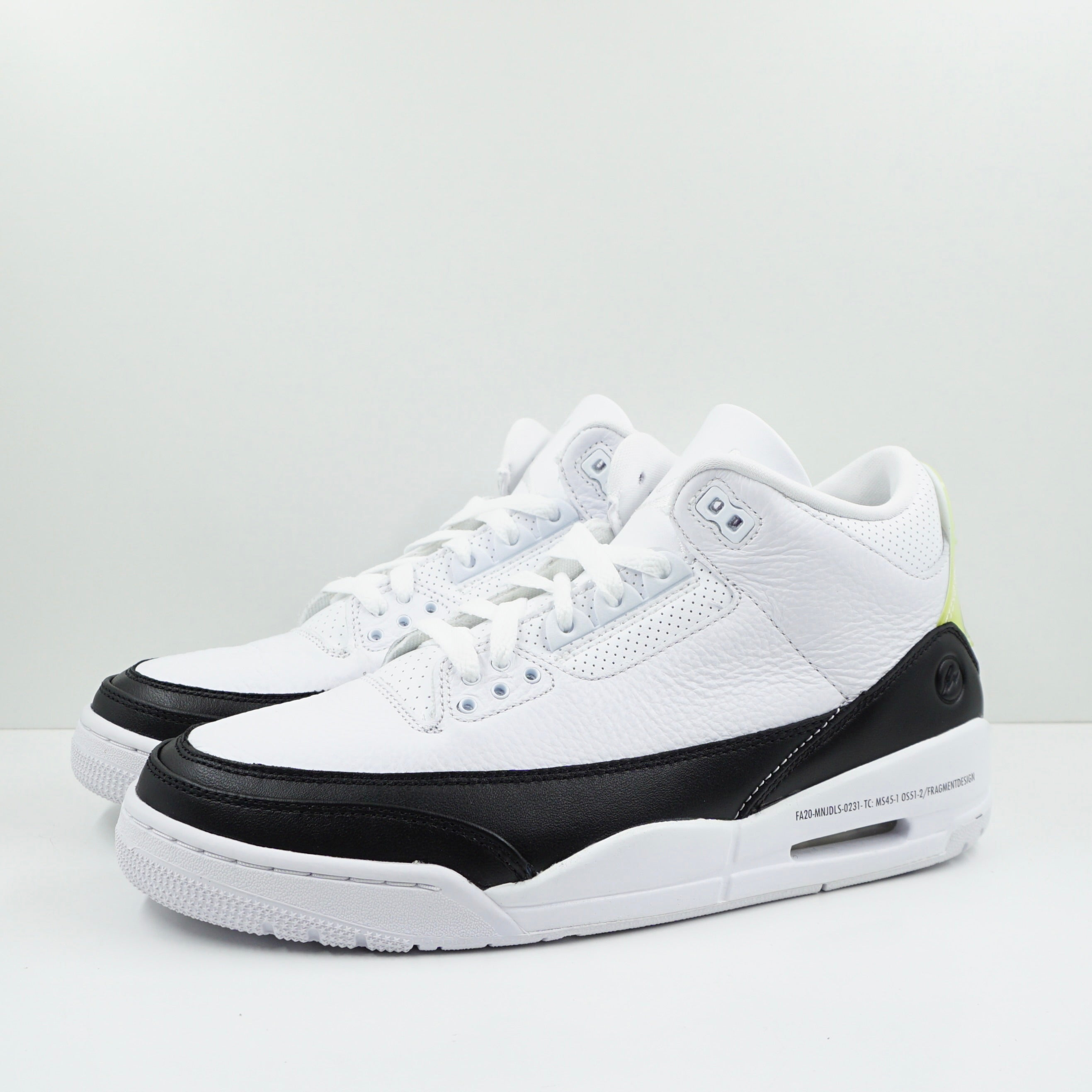 Jordan 3 Retro Fragment