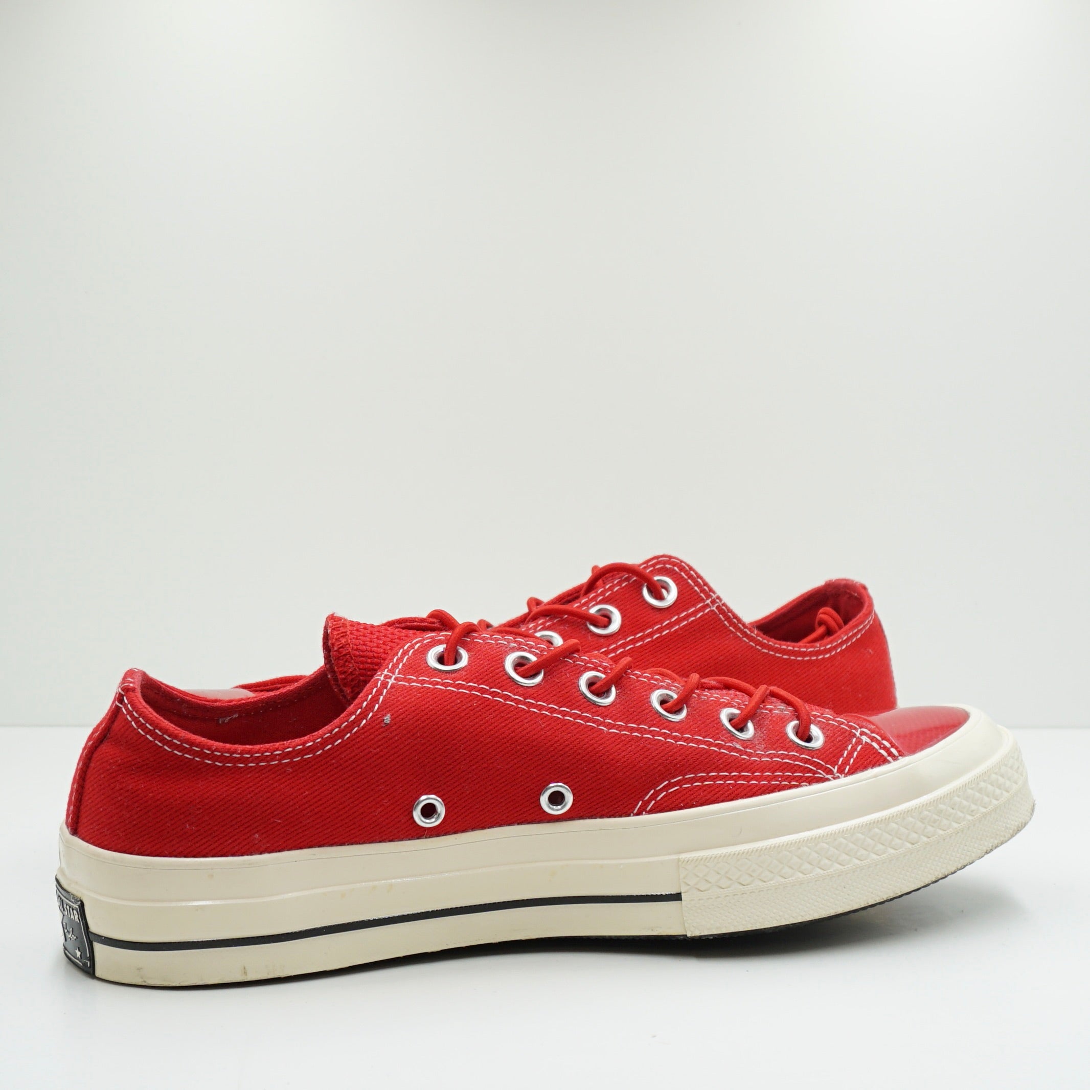Converse Chuck 1970s Space Racer Low Top Red