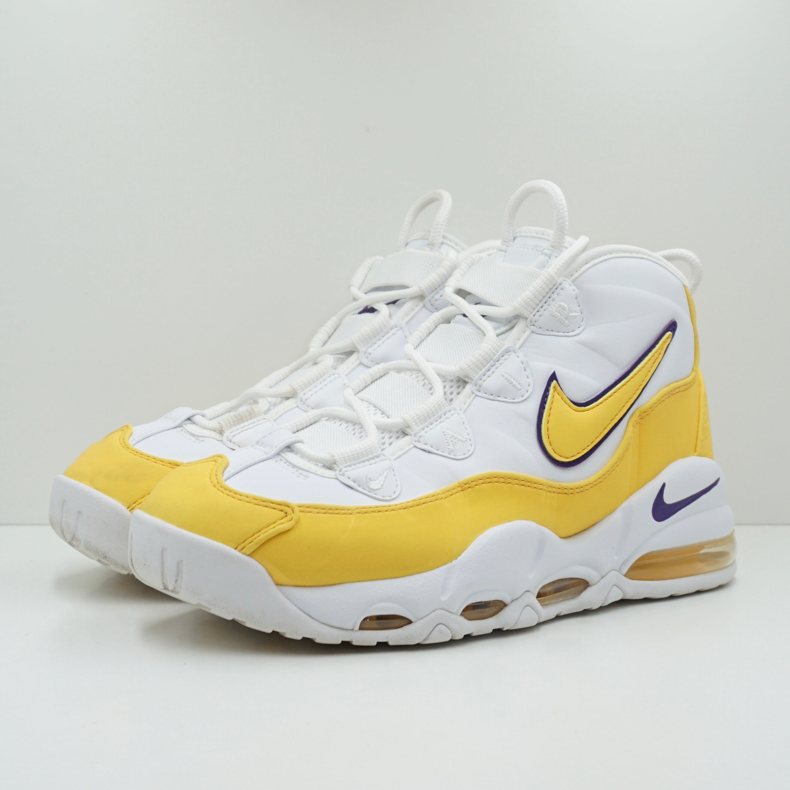 Nike Air Max Uptempo 95 Lakers