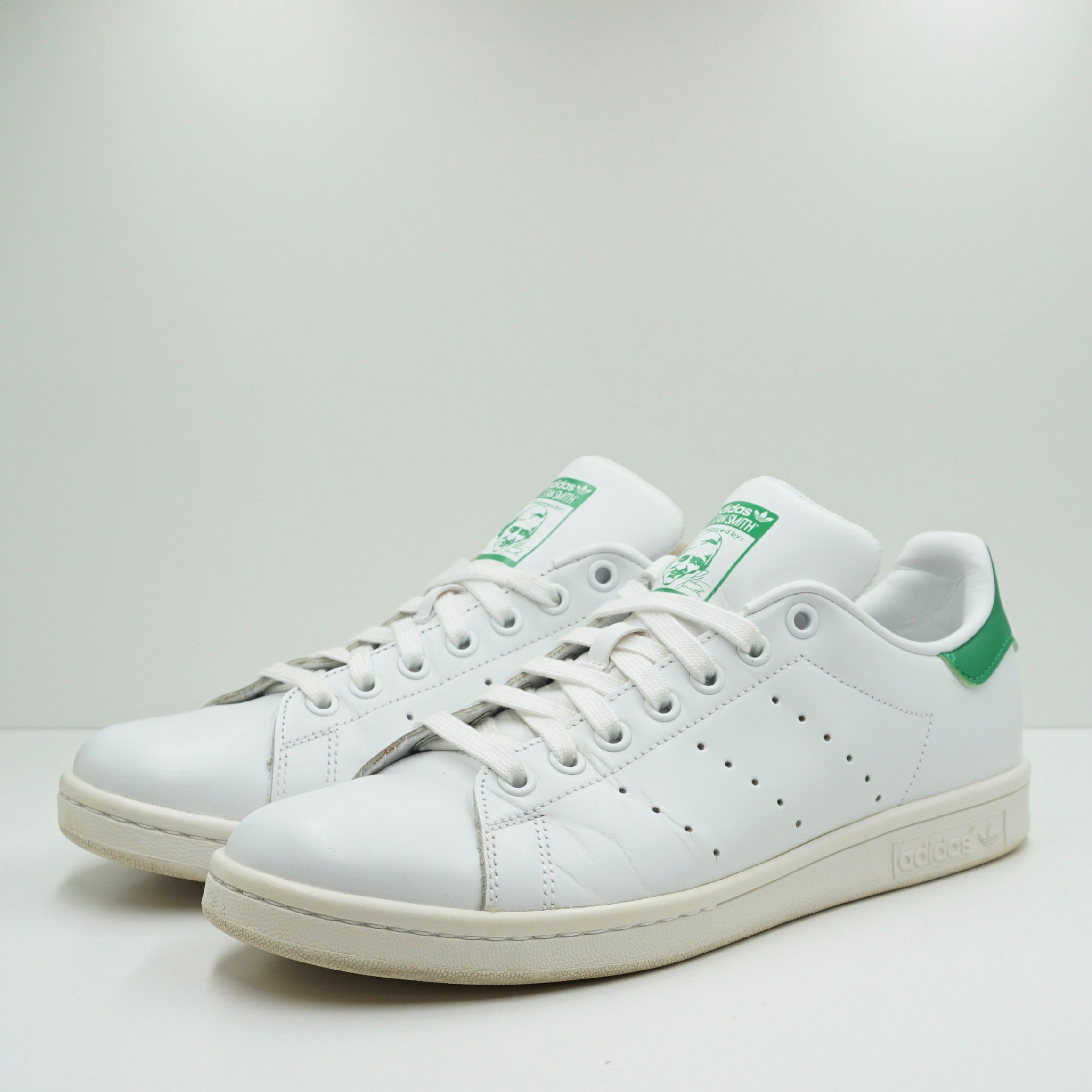 Adidas Stan Smith White Green (OG)