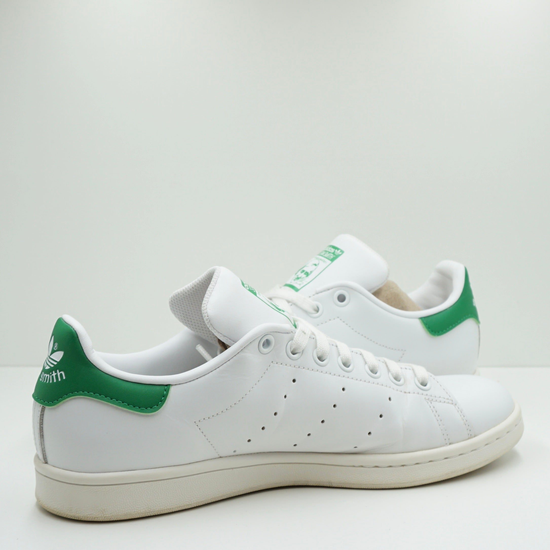 Adidas Stan Smith White Green (OG)