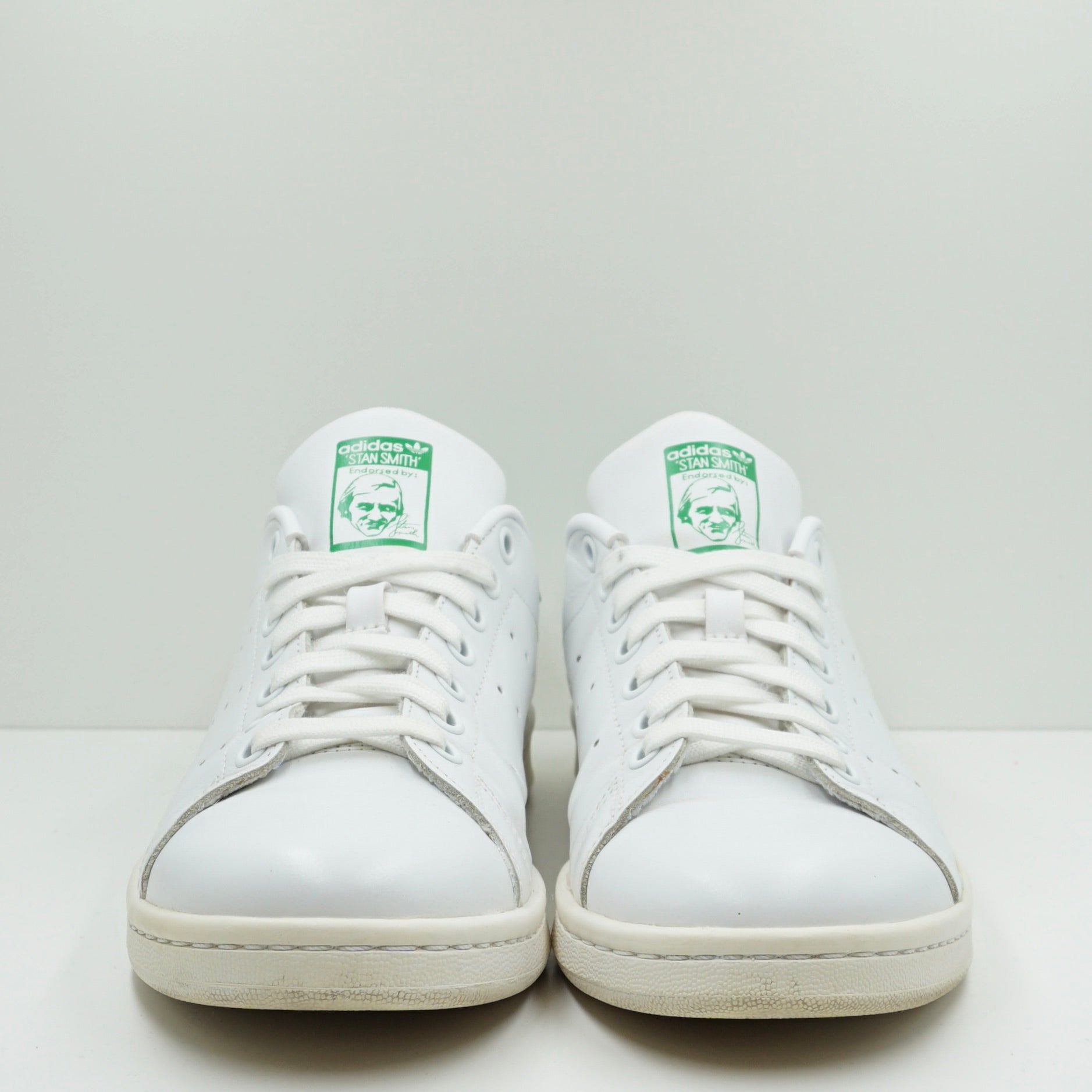 Adidas Stan Smith White Green (OG)