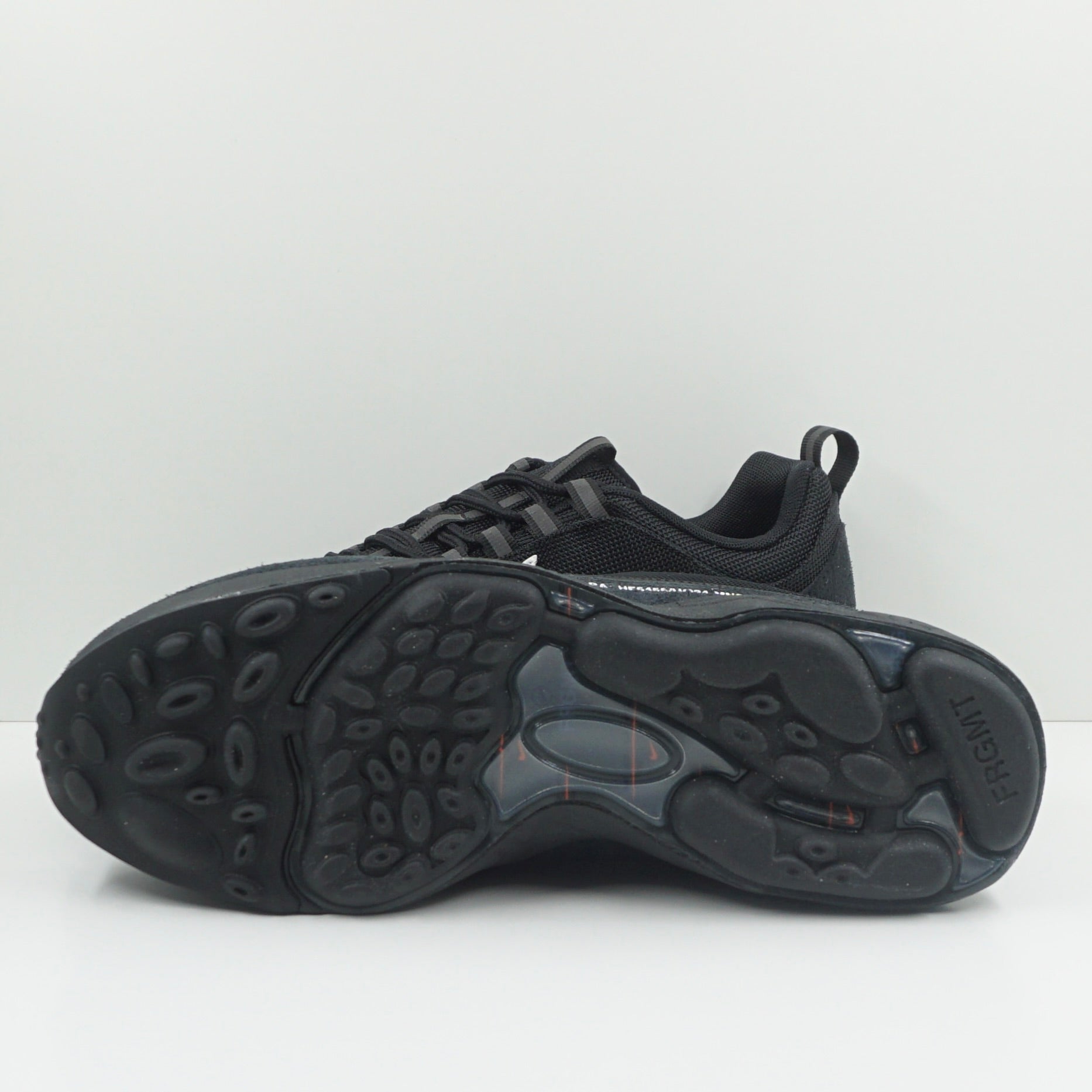 Nike Air Zoom Spiridon Fragment Design Black