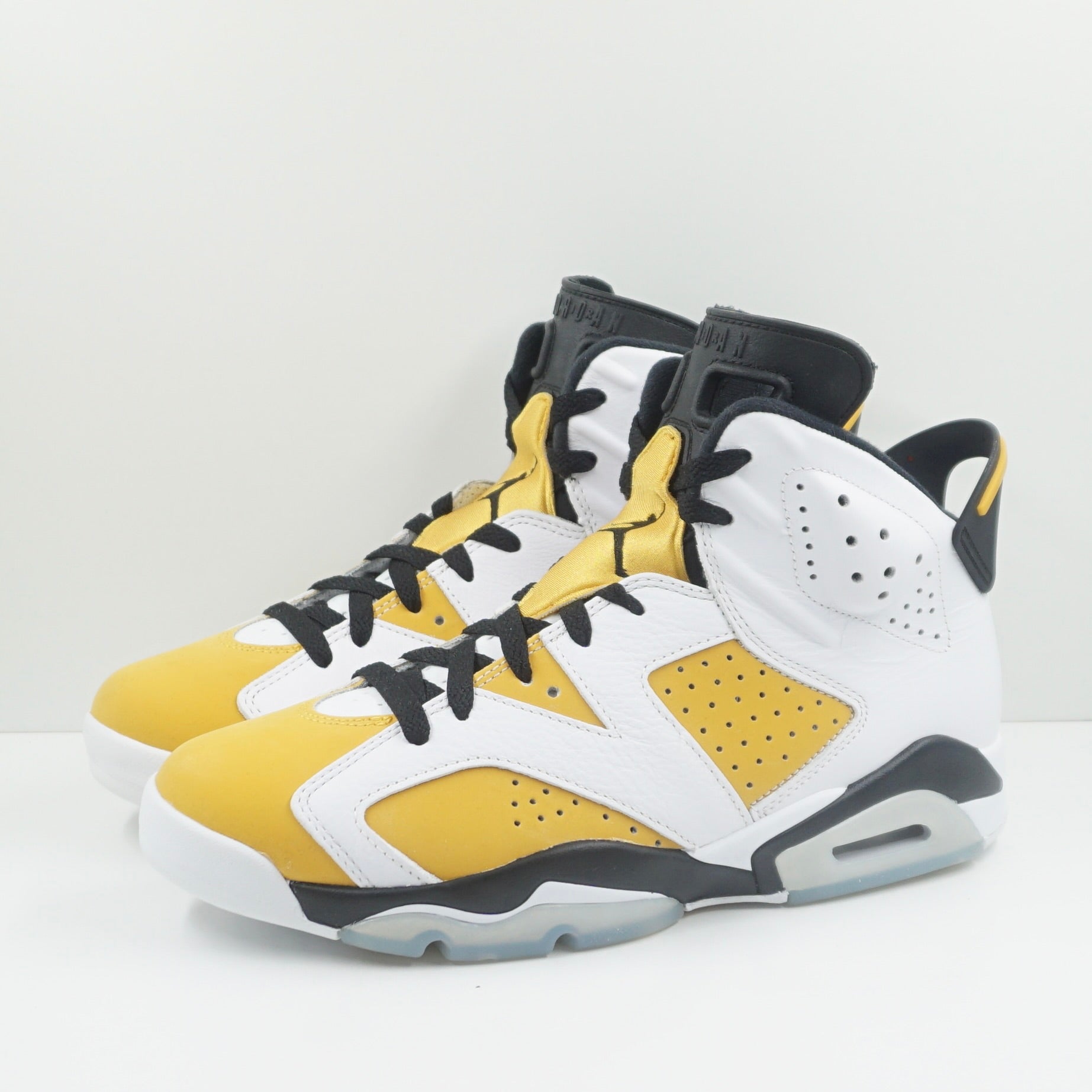 Jordan 6 Retro Yellow Ochre