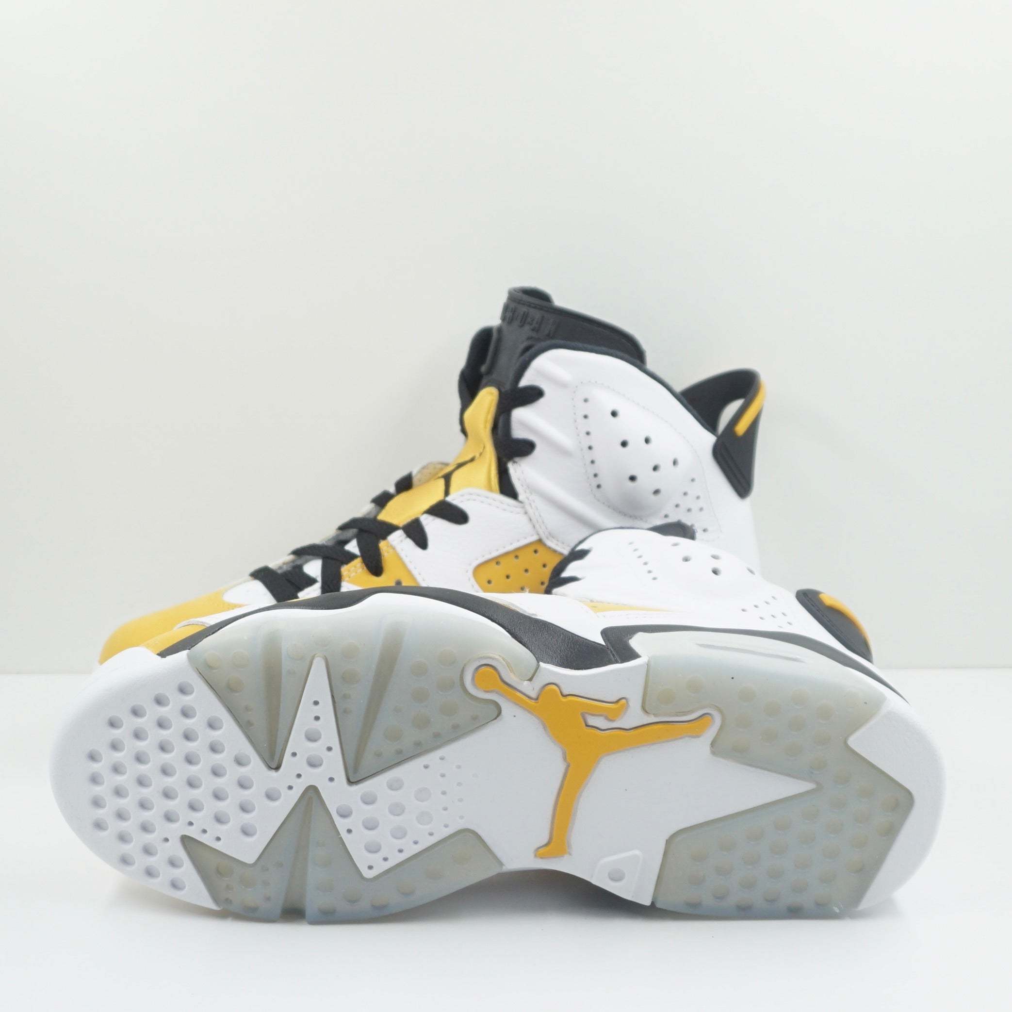 Jordan 6 Retro Yellow Ochre