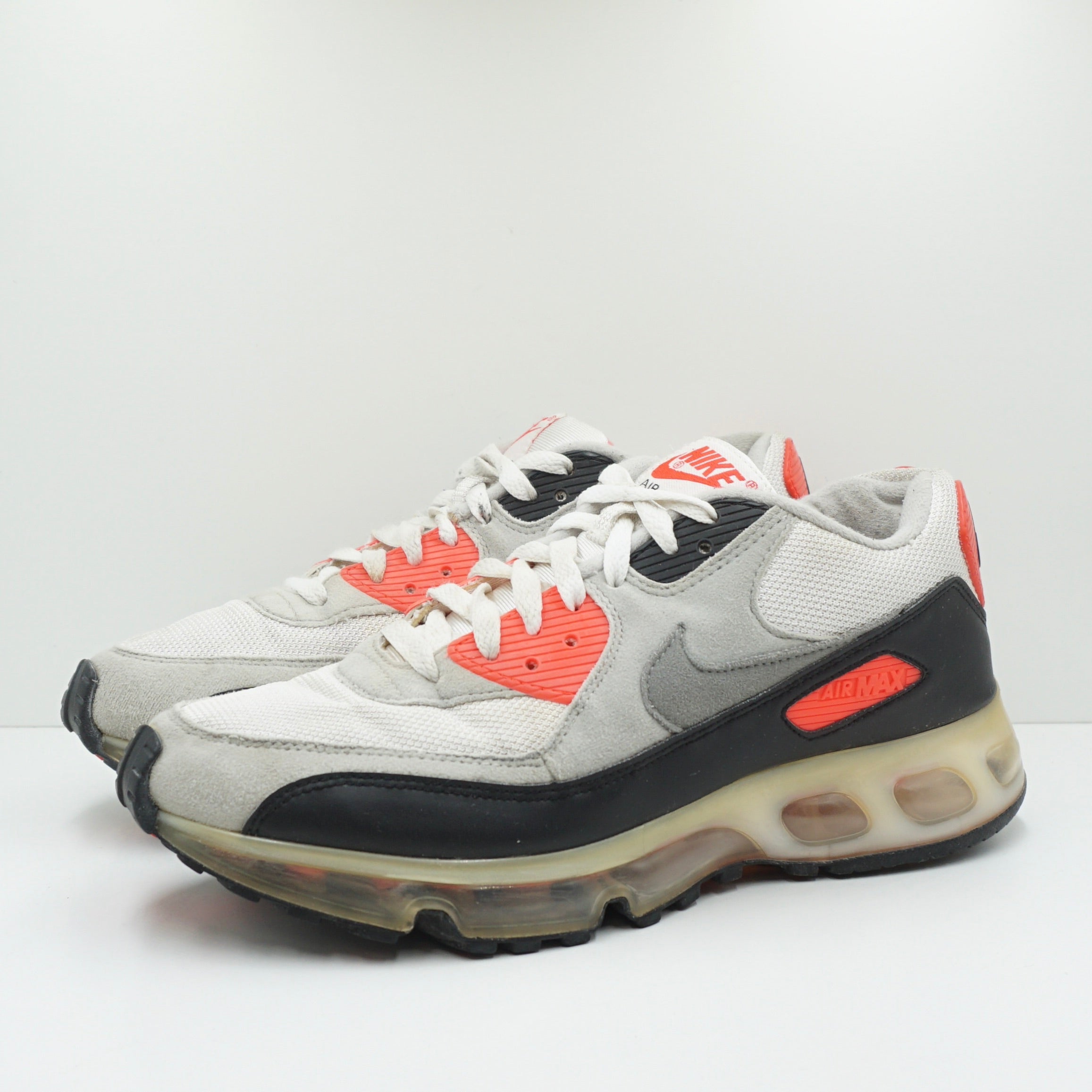 Nike Air Max 90 360 One Time Only Infrared