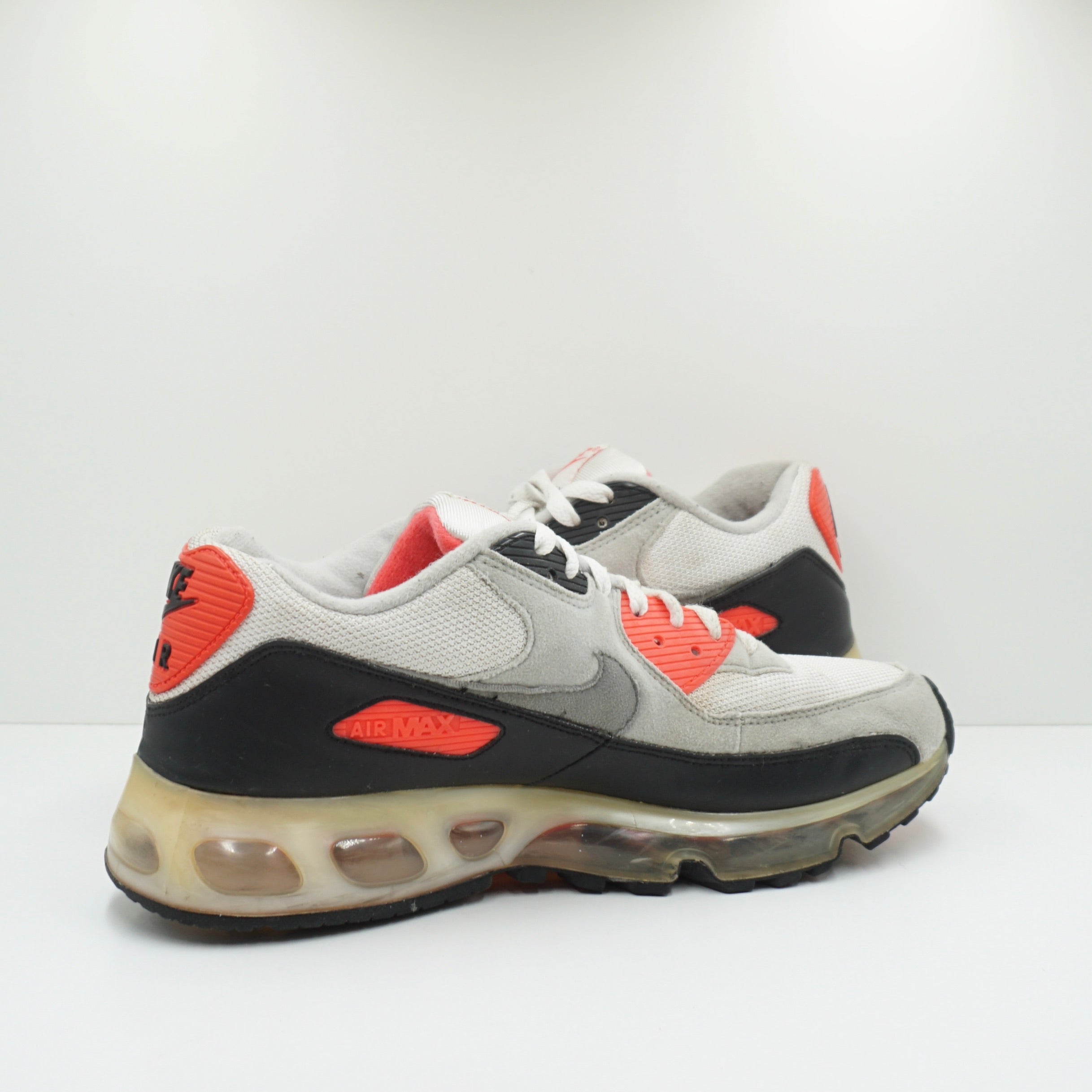 Nike Air Max 90 360 One Time Only Infrared