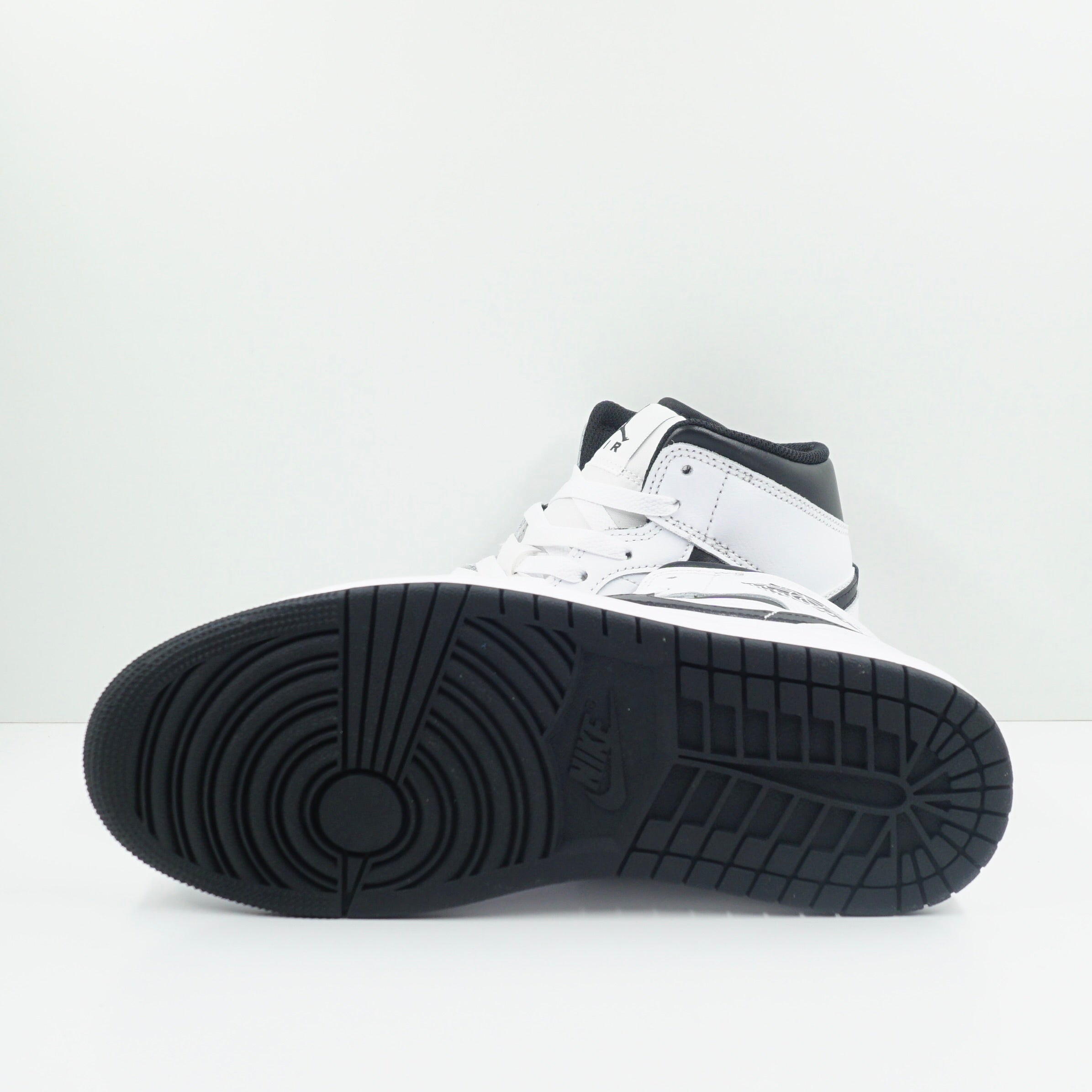 Jordan 1 Mid Reverse Panda