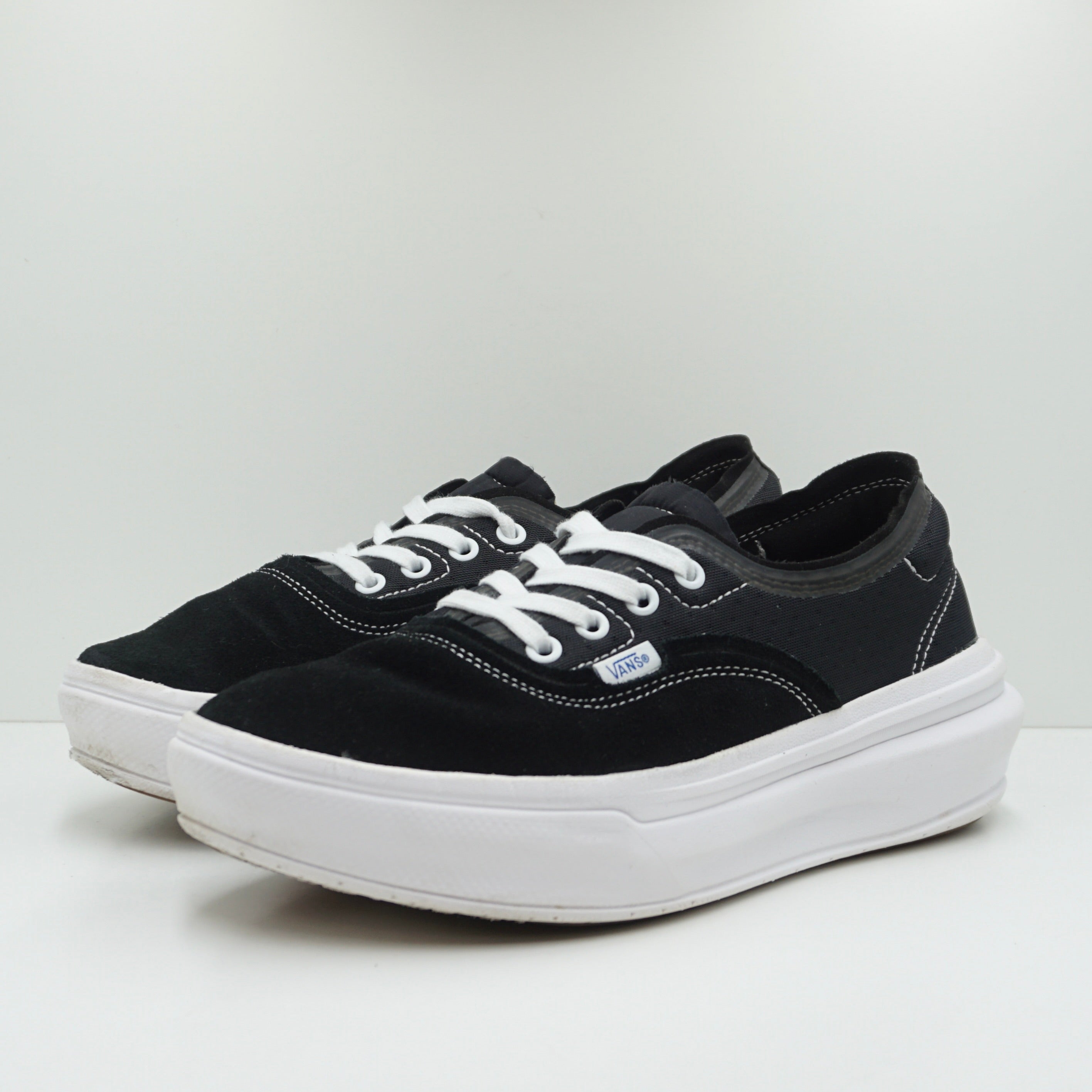 Vans Authentic Overt Black Sample