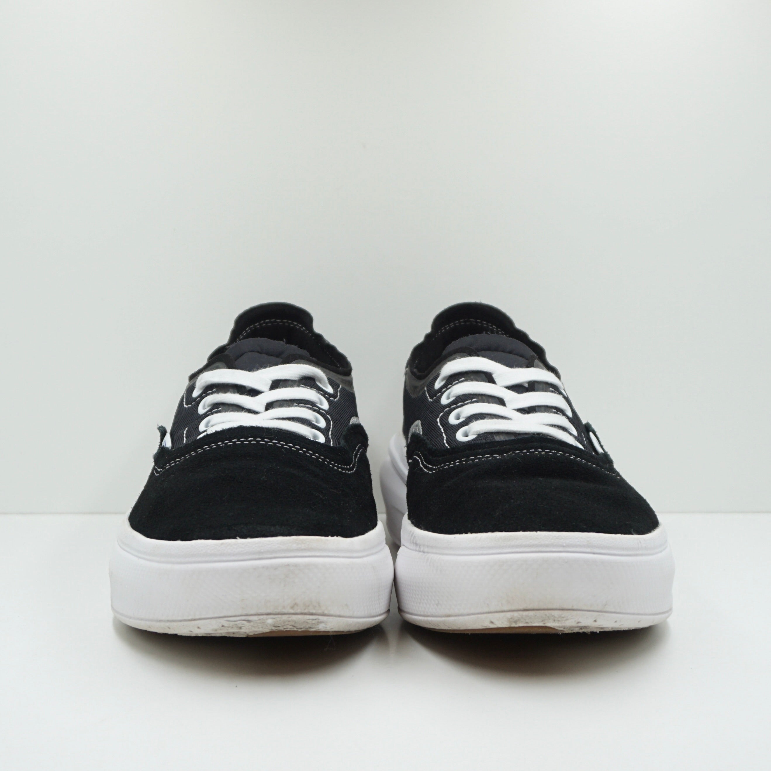 Vans Authentic Overt Black Sample