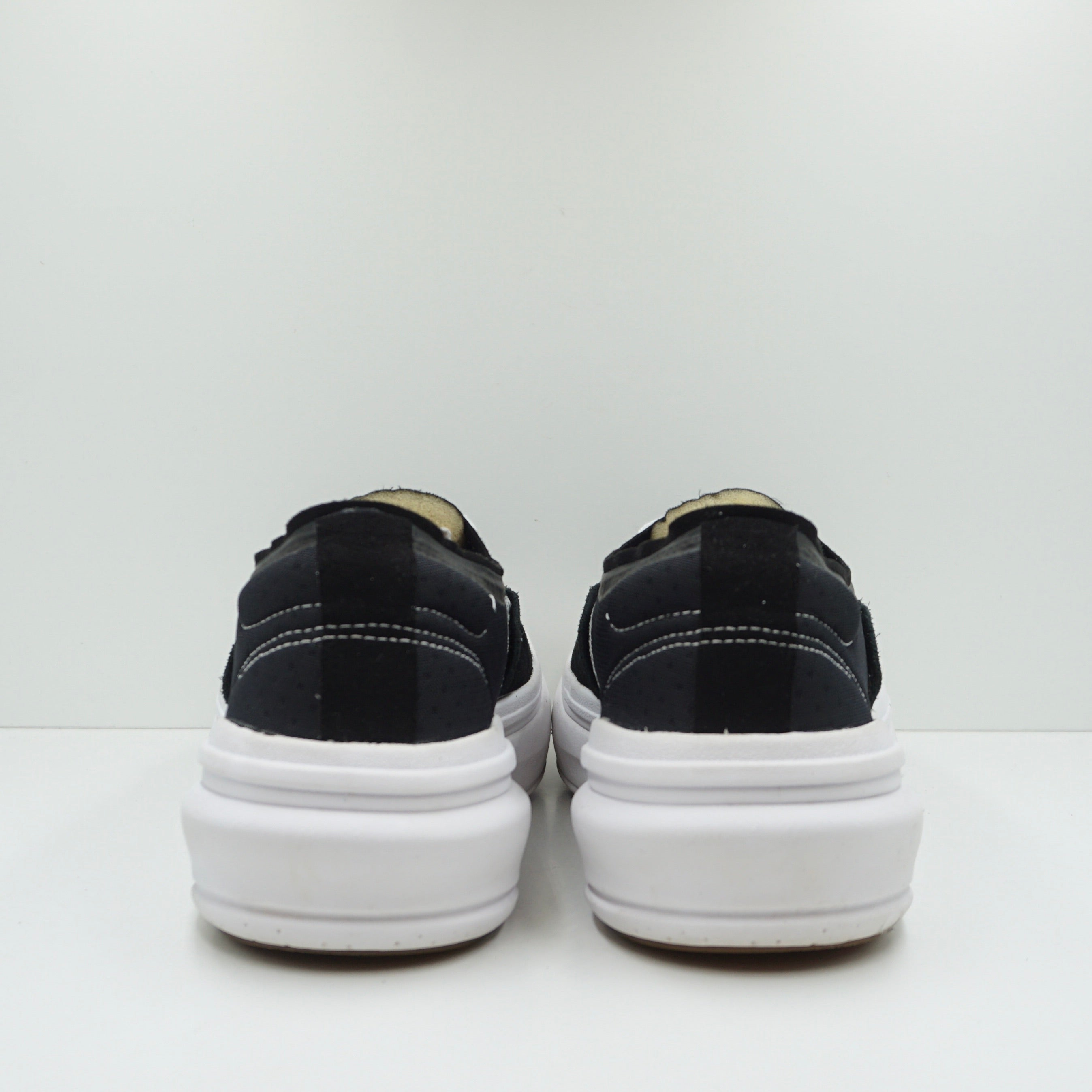 Vans Authentic Overt Black Sample