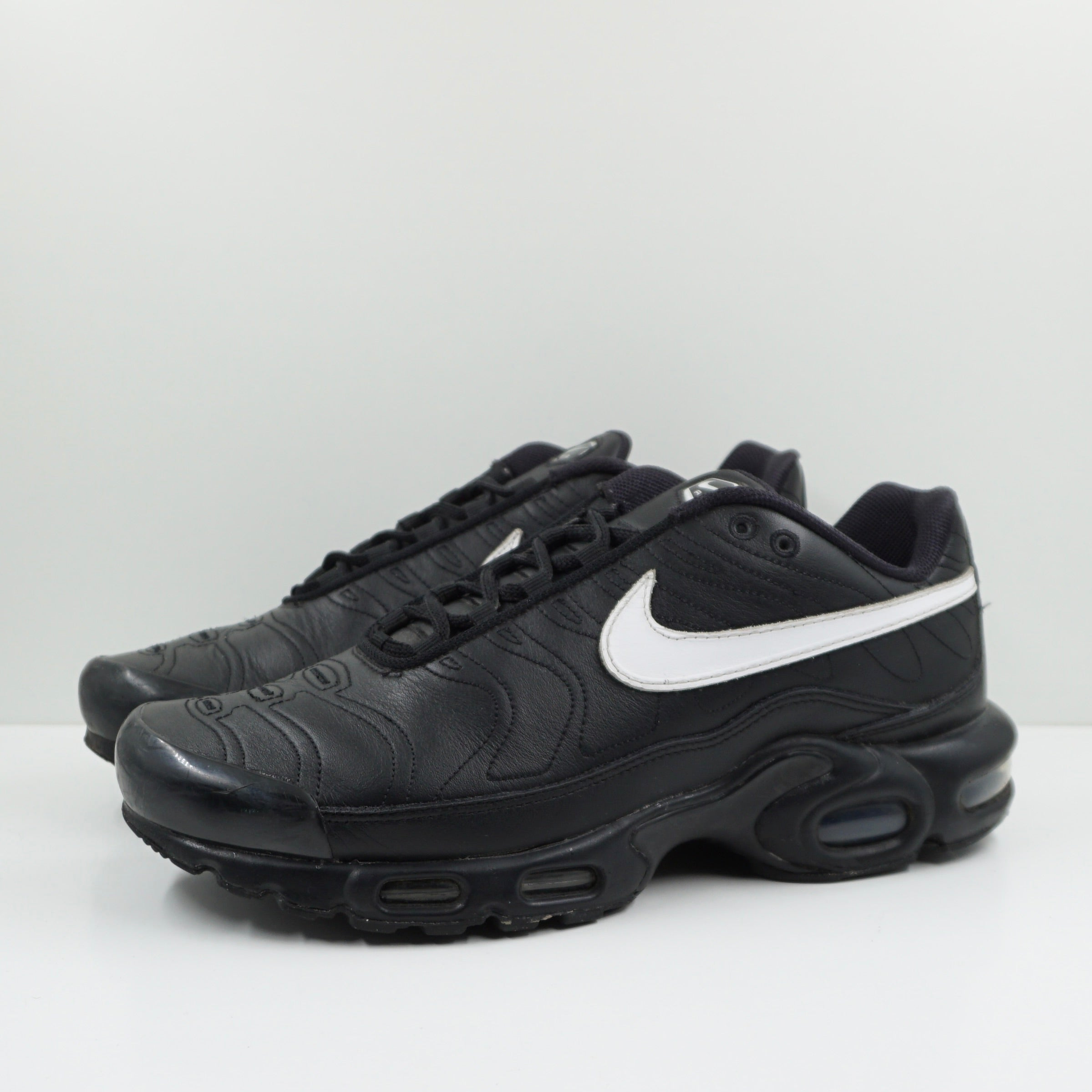Nike Air Max Plus Tiempo Black (W)