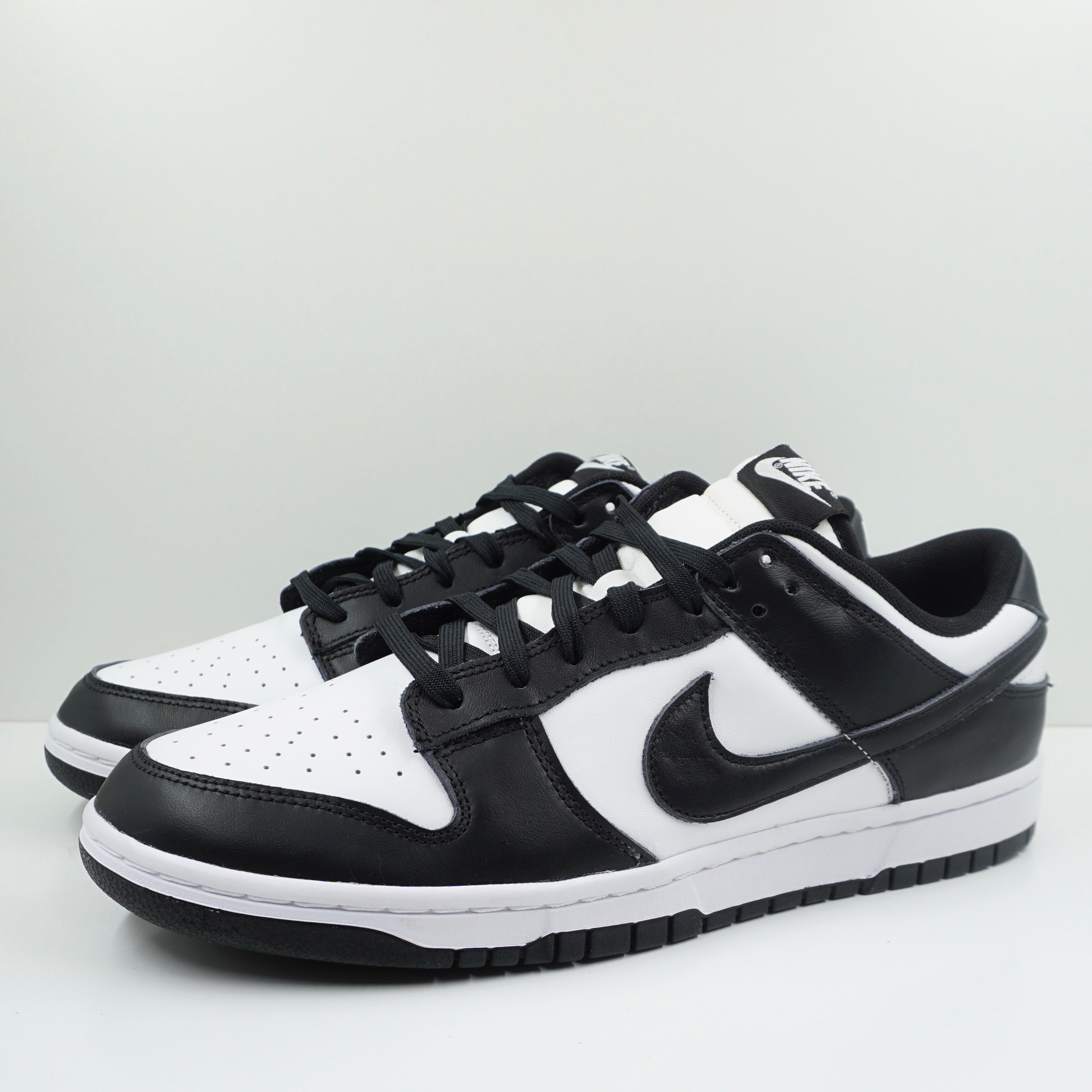 Nike Dunk Low Retro White Black (2021)