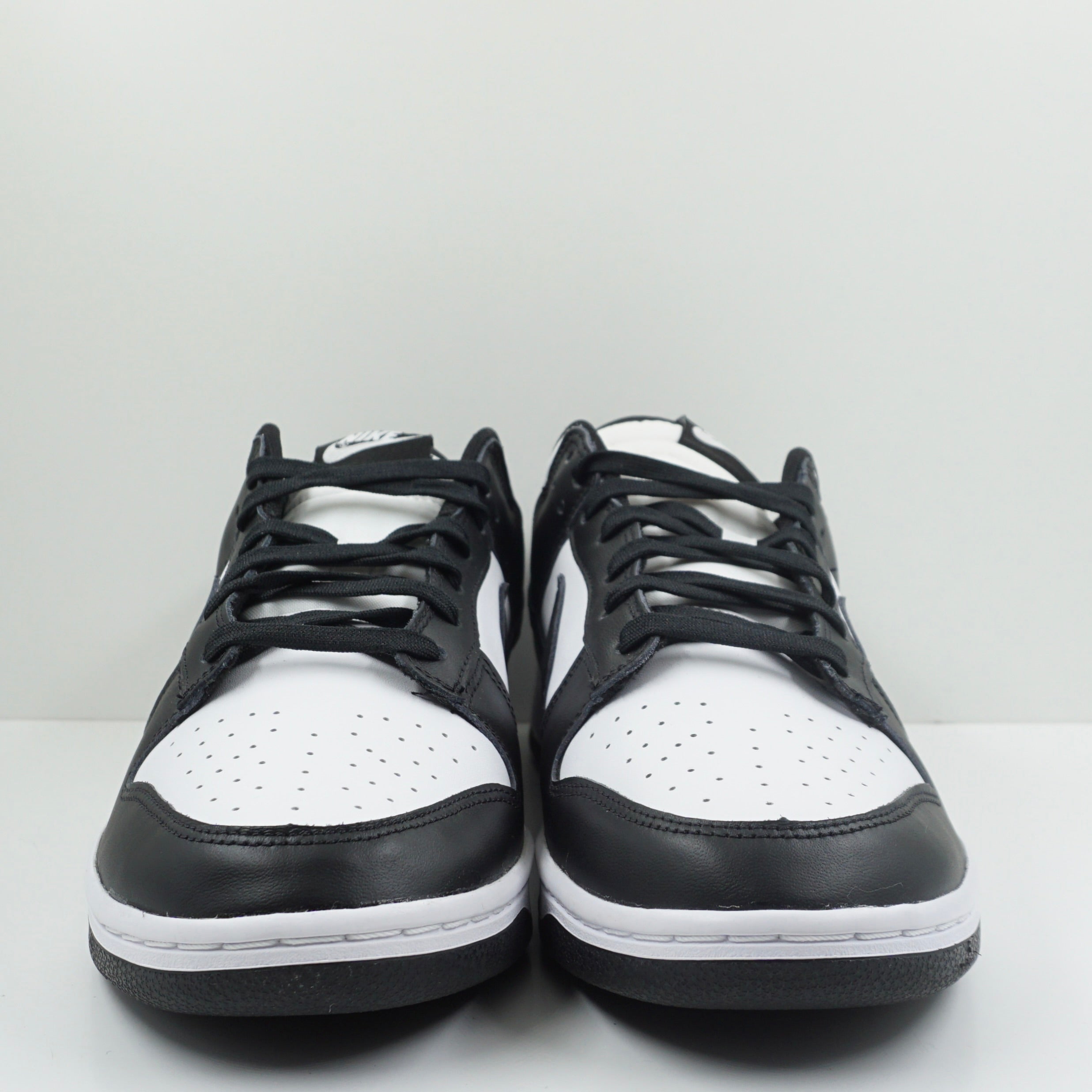 Nike Dunk Low Retro White Black (2021)