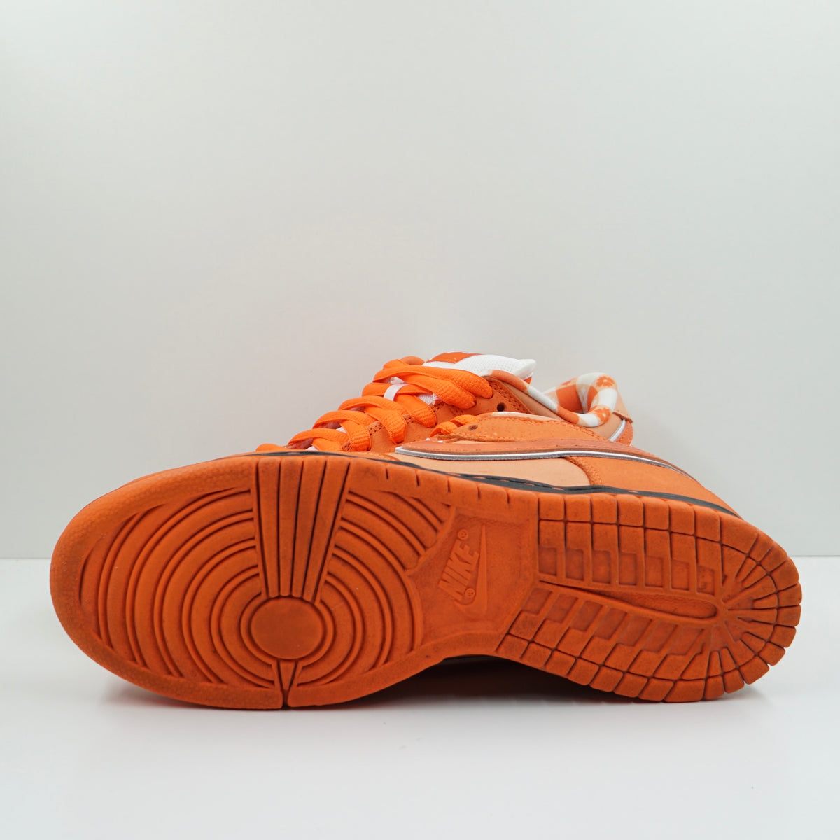 Nike SB Dunk Low Concepts Orange Lobster