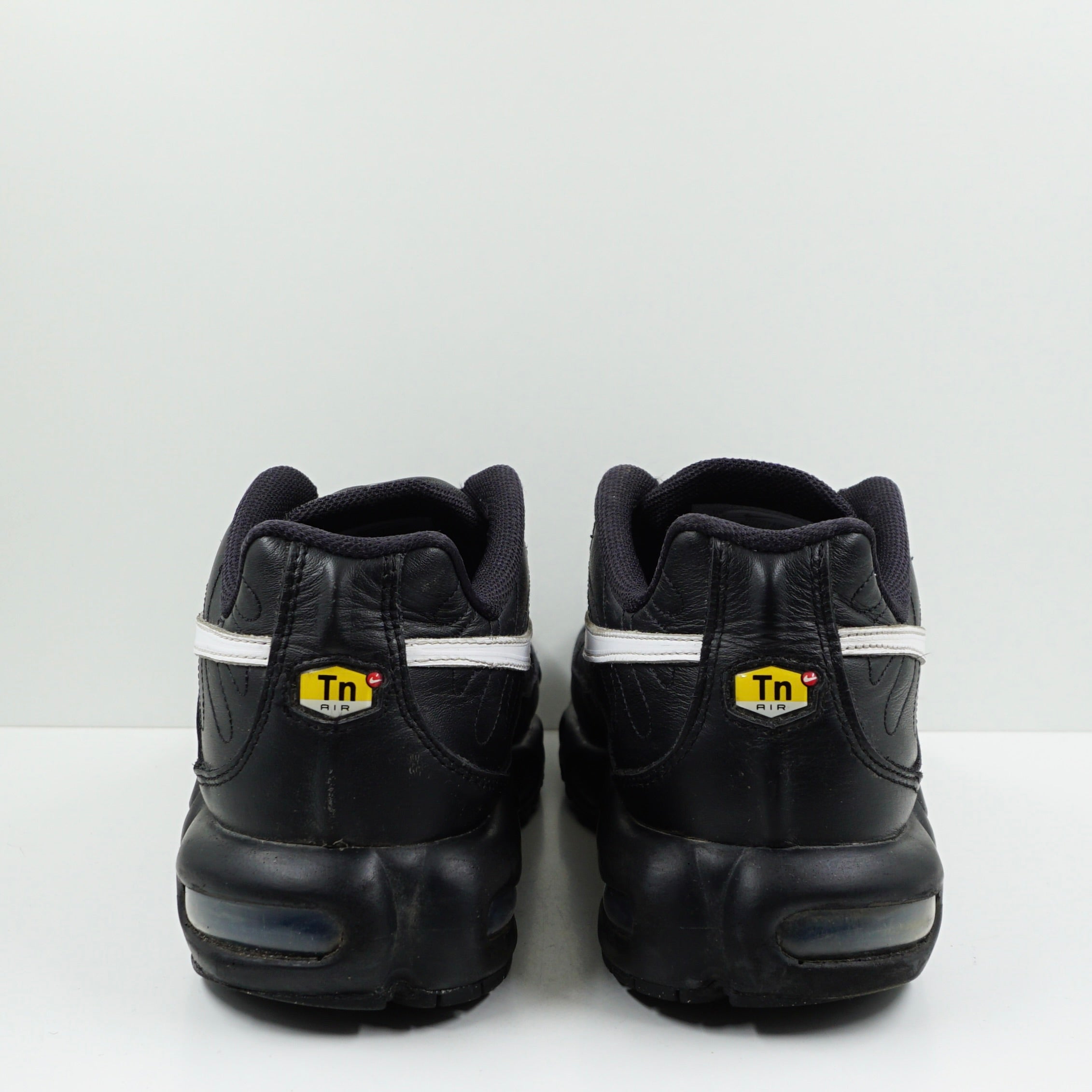 Nike Air Max Plus Tiempo Black (W)
