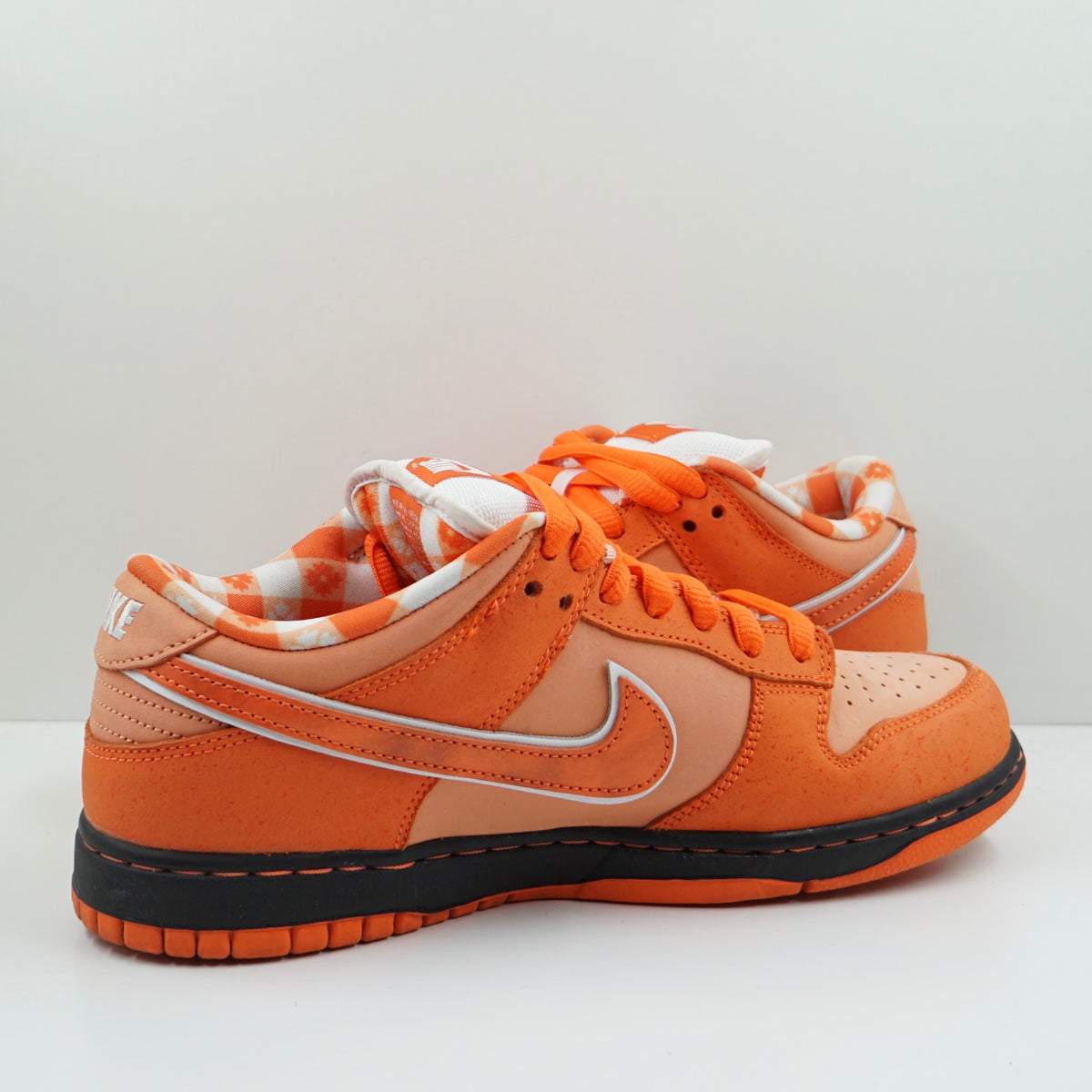 Nike SB Dunk Low Concepts Orange Lobster