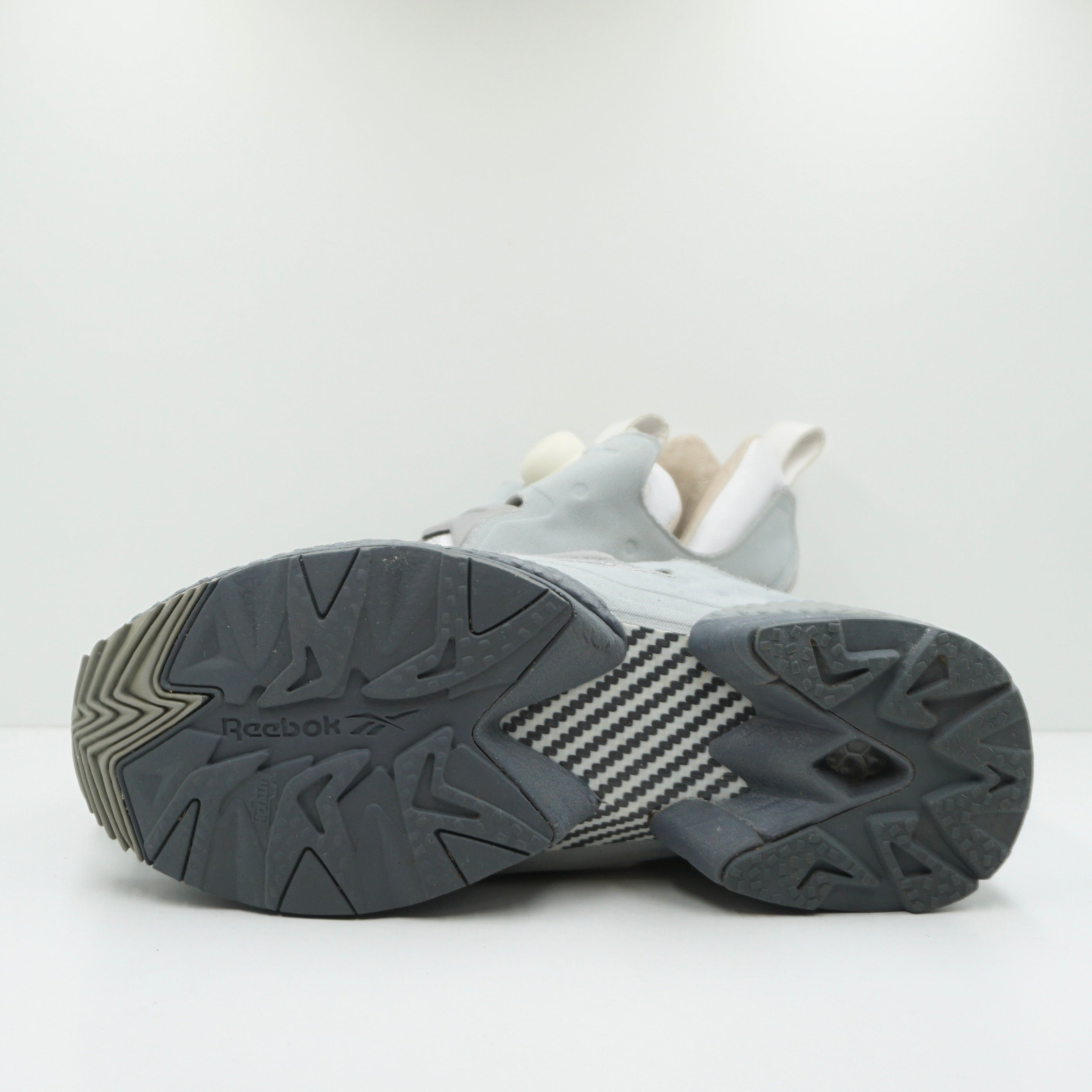 Reebok Instapump Fury Lite Grey White