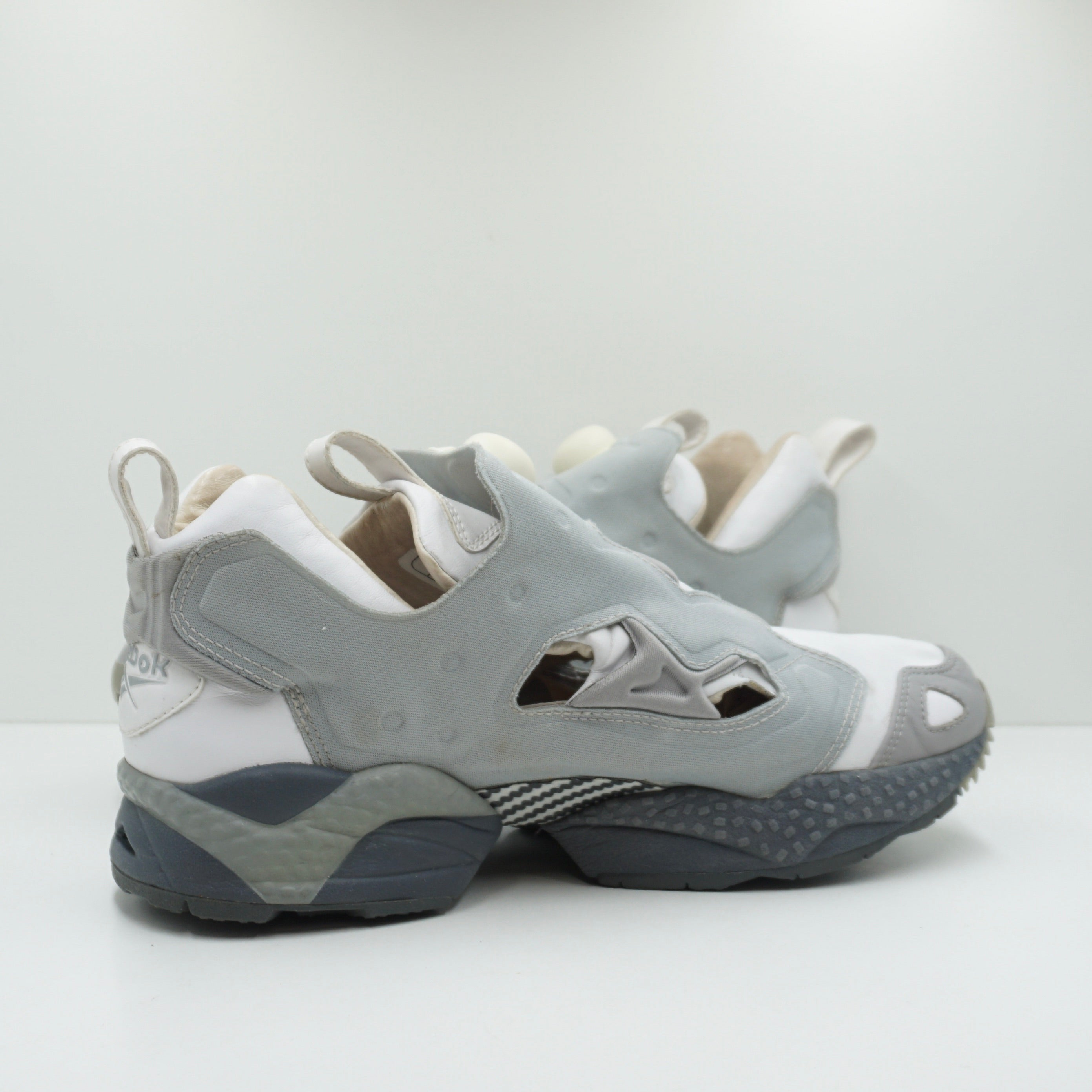 Reebok Instapump Fury Lite Grey White