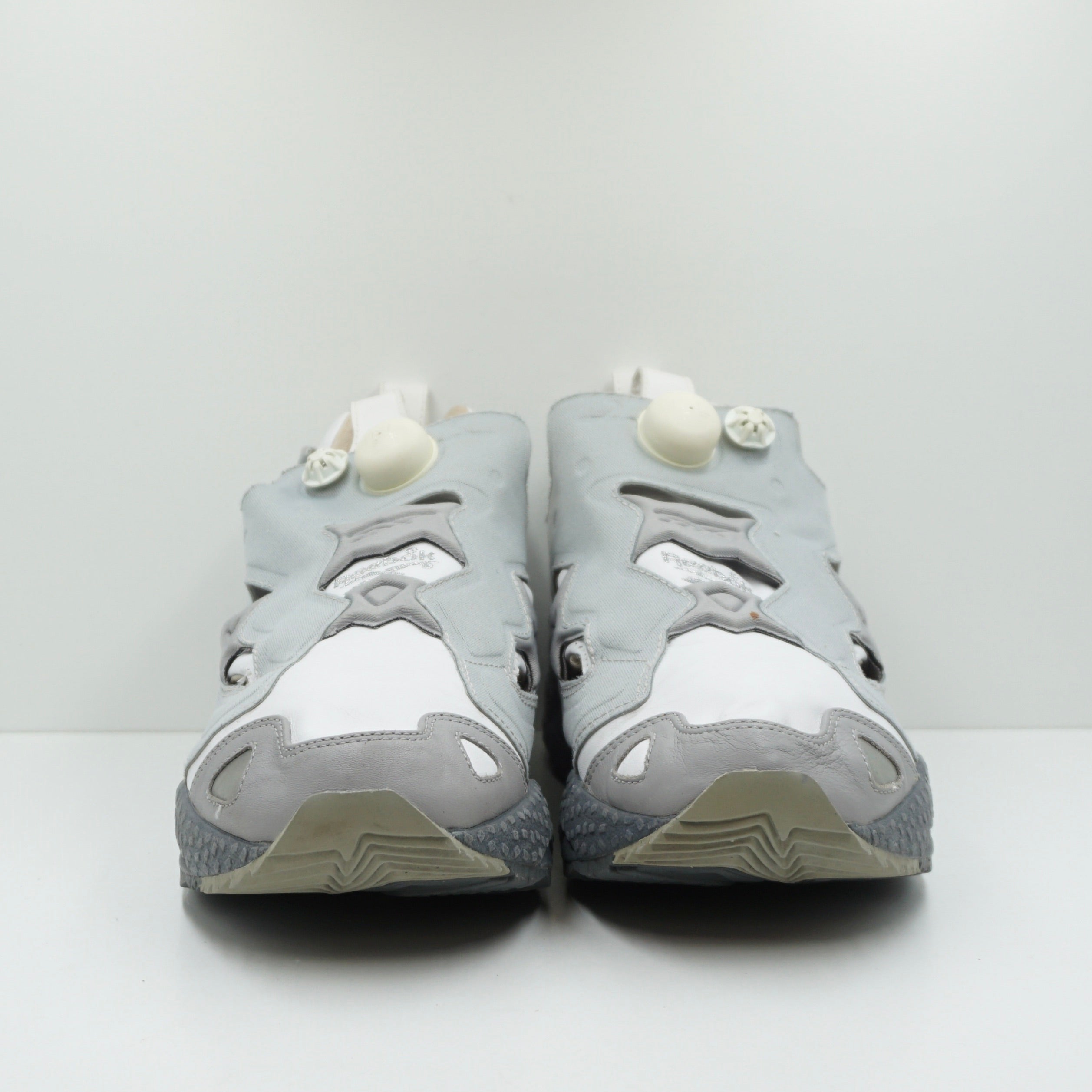 Reebok Instapump Fury Lite Grey White