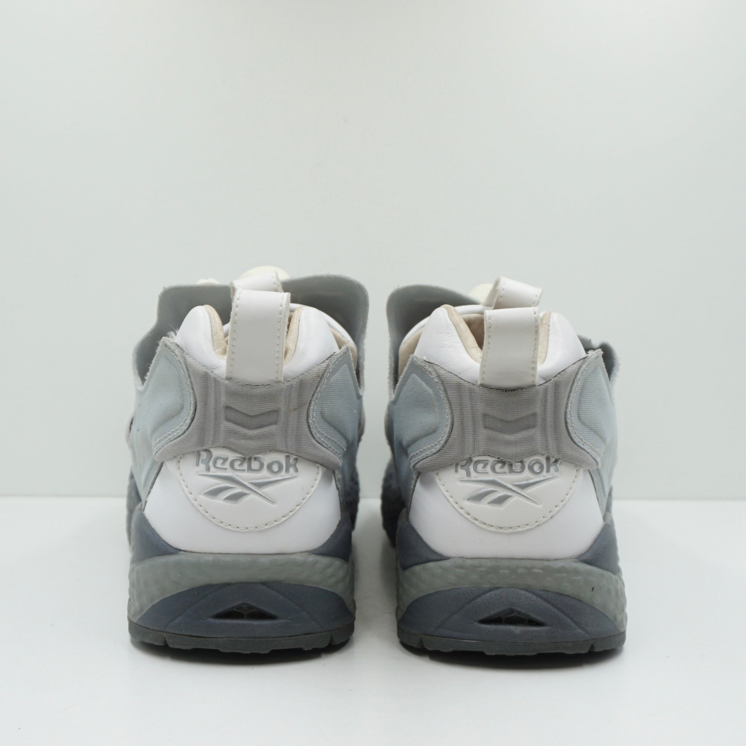 Reebok Instapump Fury Lite Grey White