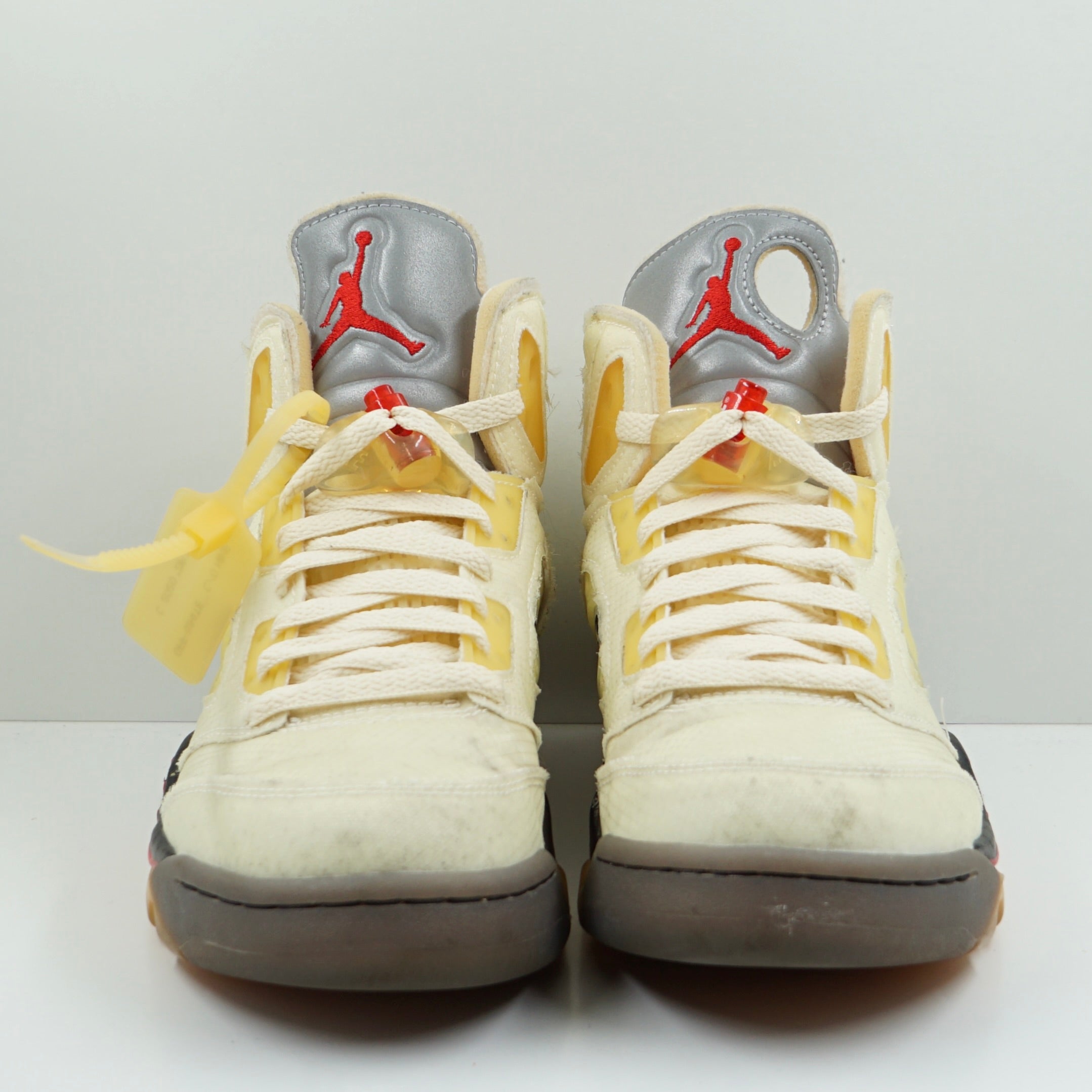 Jordan 5 Retro Off-White Sail