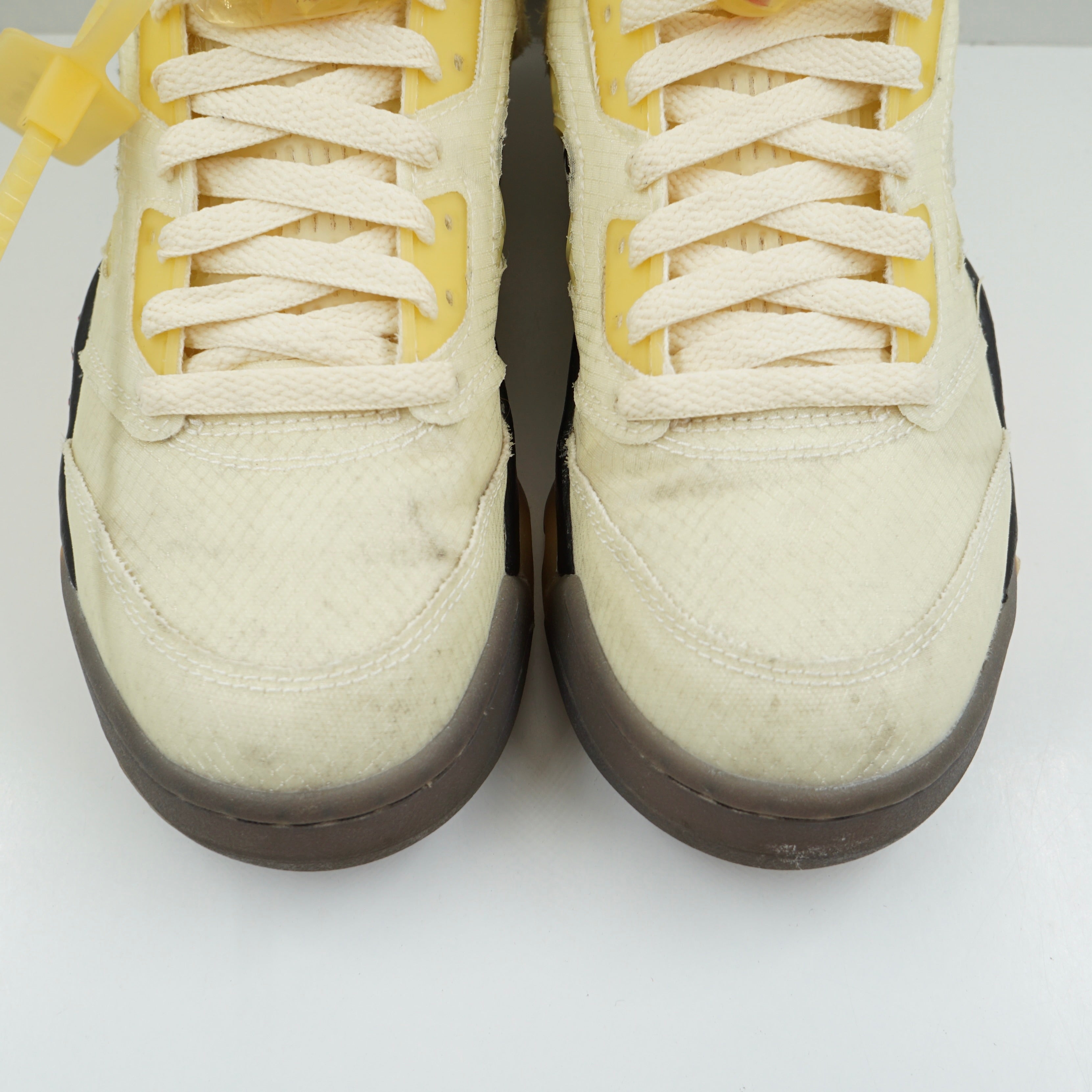Jordan 5 Retro Off-White Sail