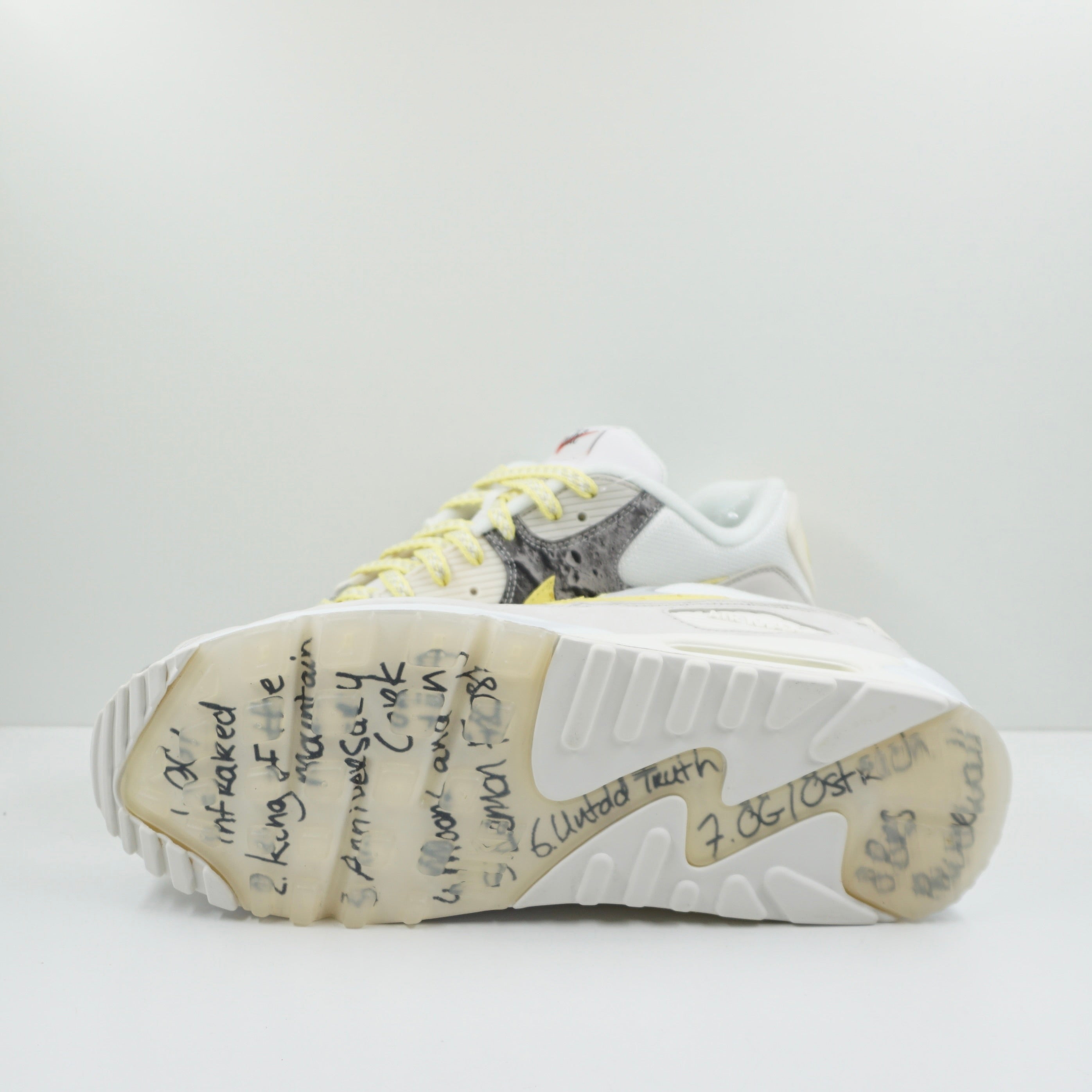 Nike Air Max 90 Premium Mixtape Side A