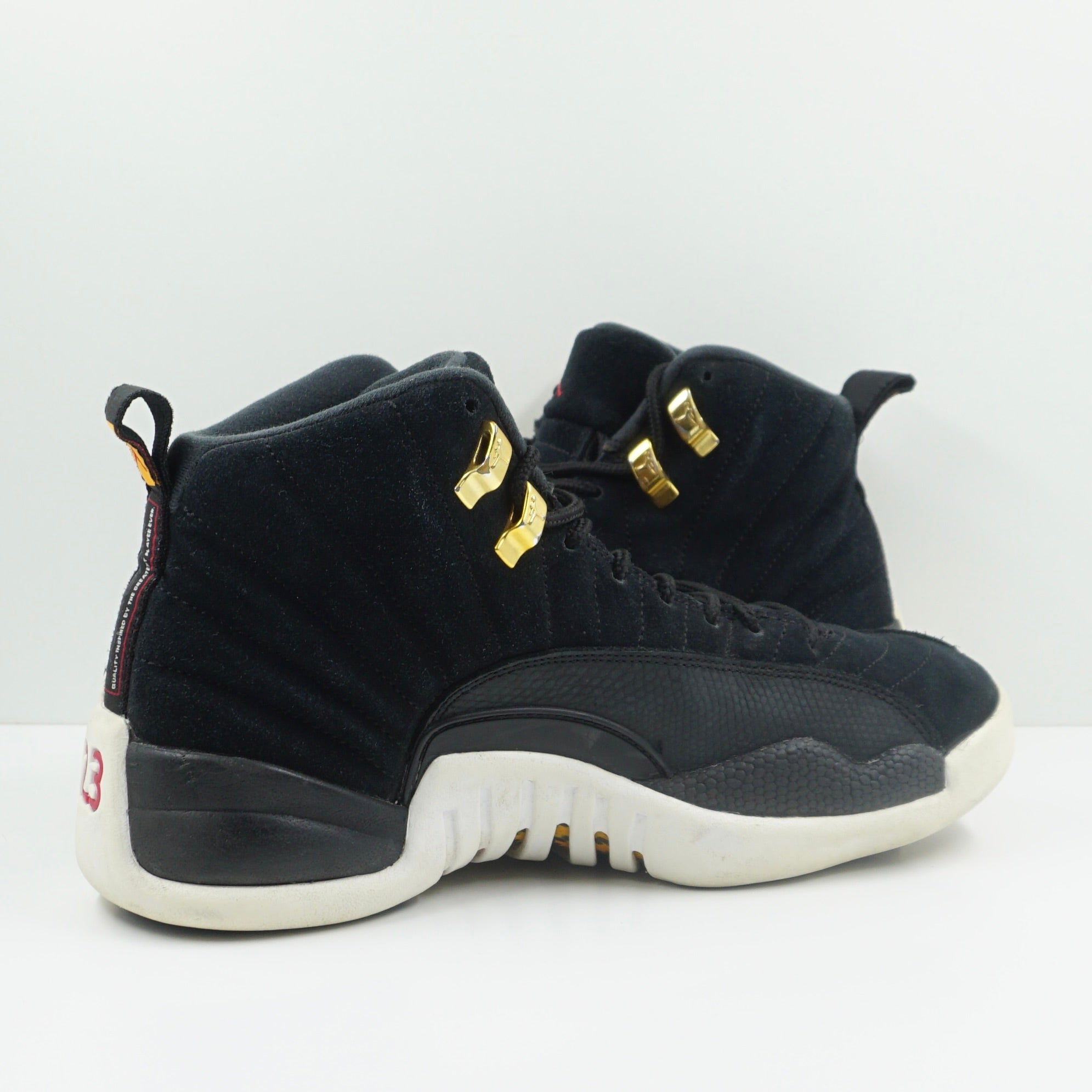 Jordan 12 Retro Reverse Taxi