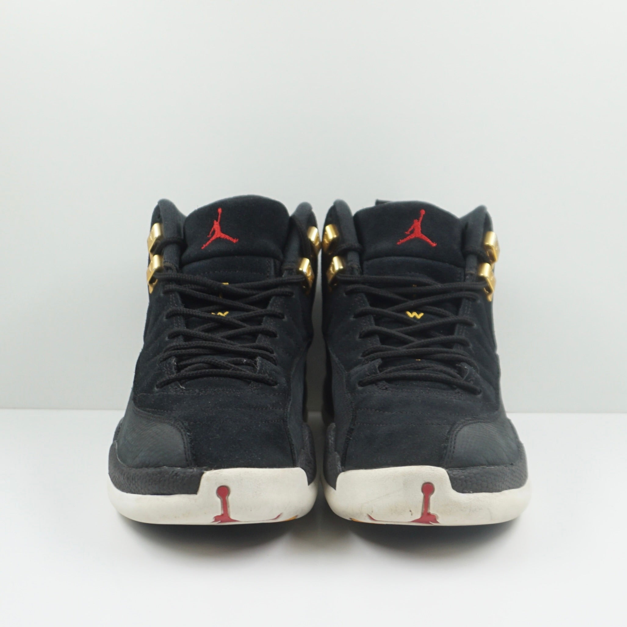 Jordan 12 Retro Reverse Taxi