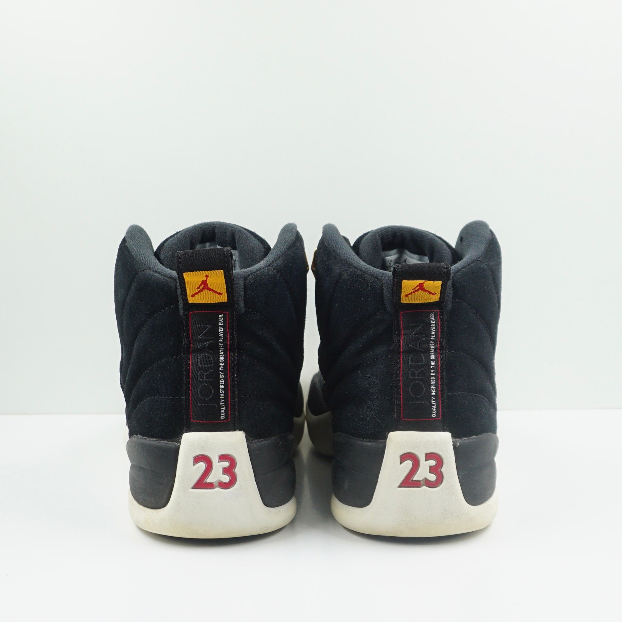 Jordan 12 Retro Reverse Taxi