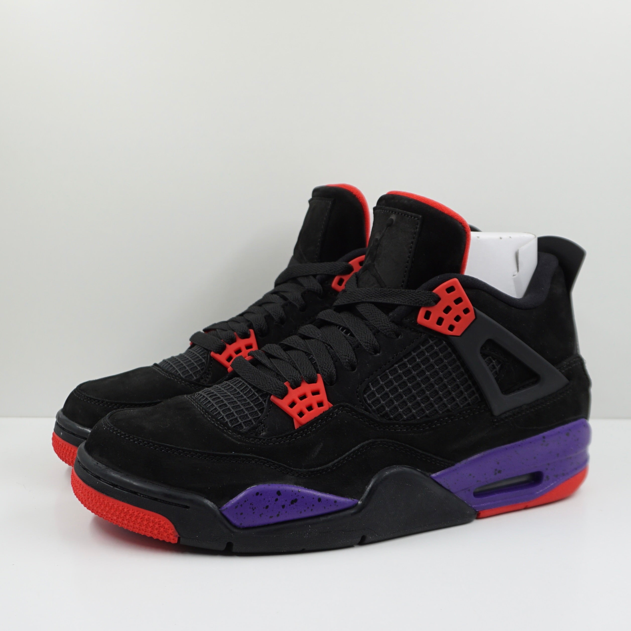 Jordan 4 Retro Raptors (2018)