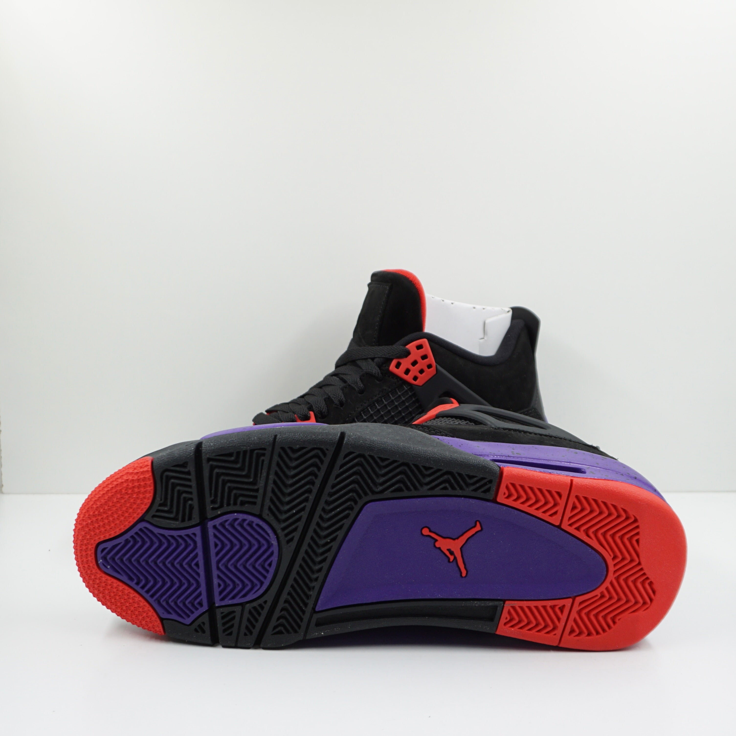 Jordan 4 Retro Raptors (2018)