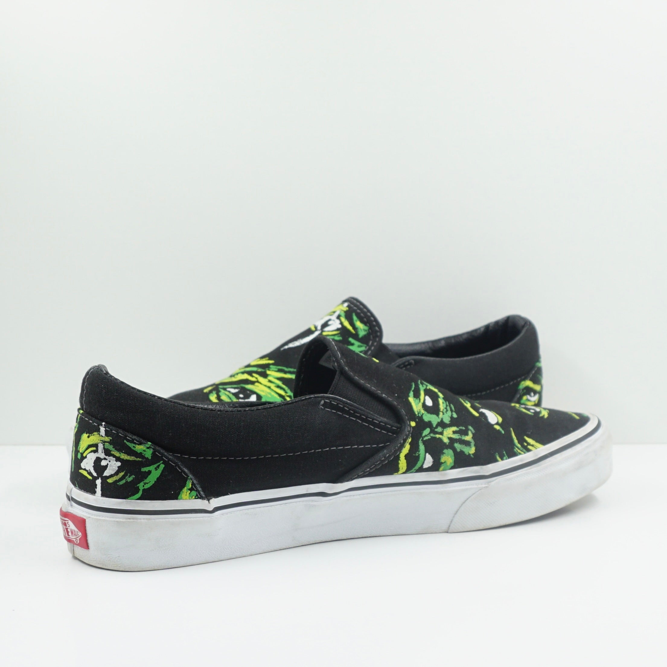 Vans Eyes In The Dark Slip On
