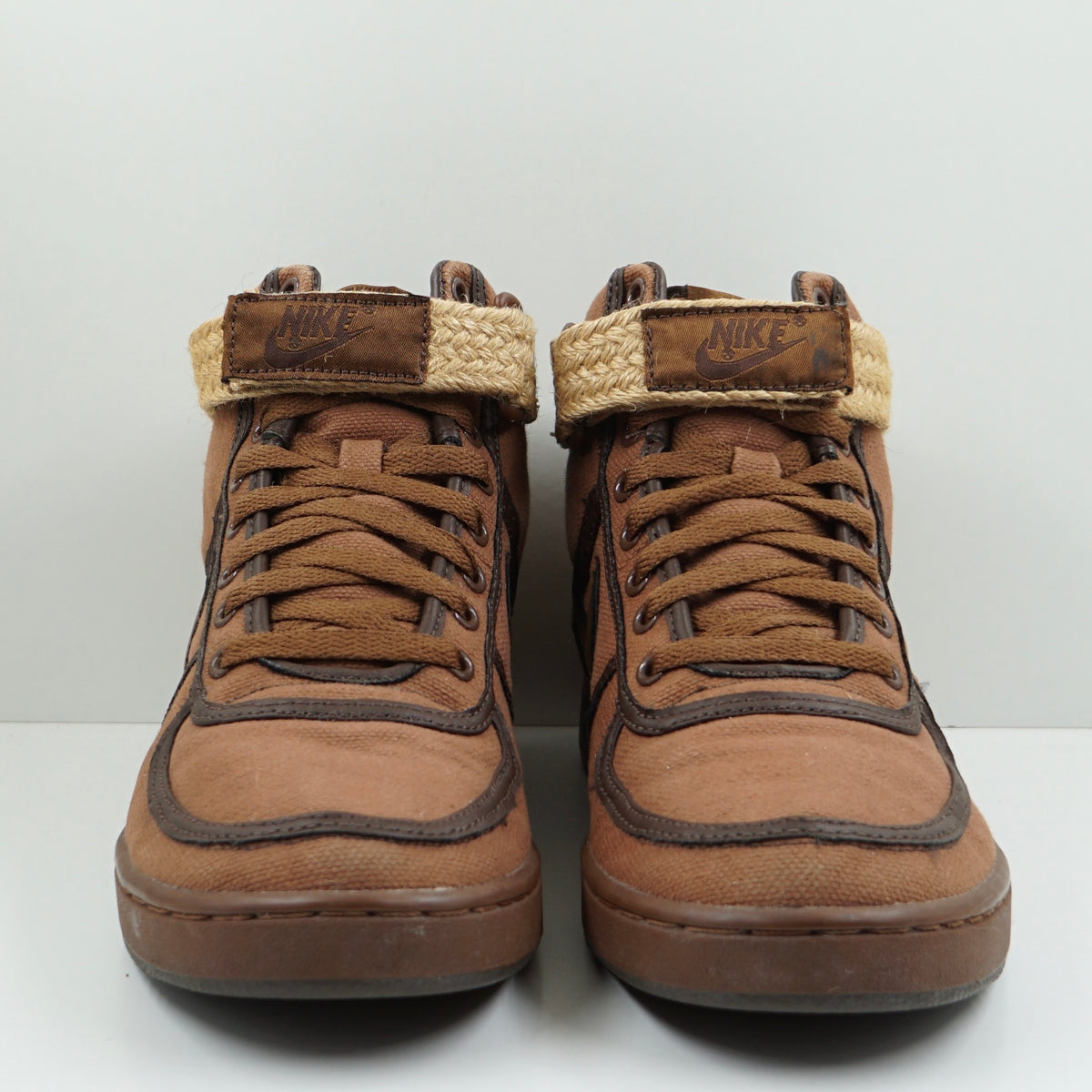 Nike Vandal High Canvas Haight Street