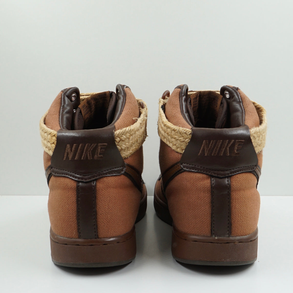 Nike Vandal High Canvas Haight Street
