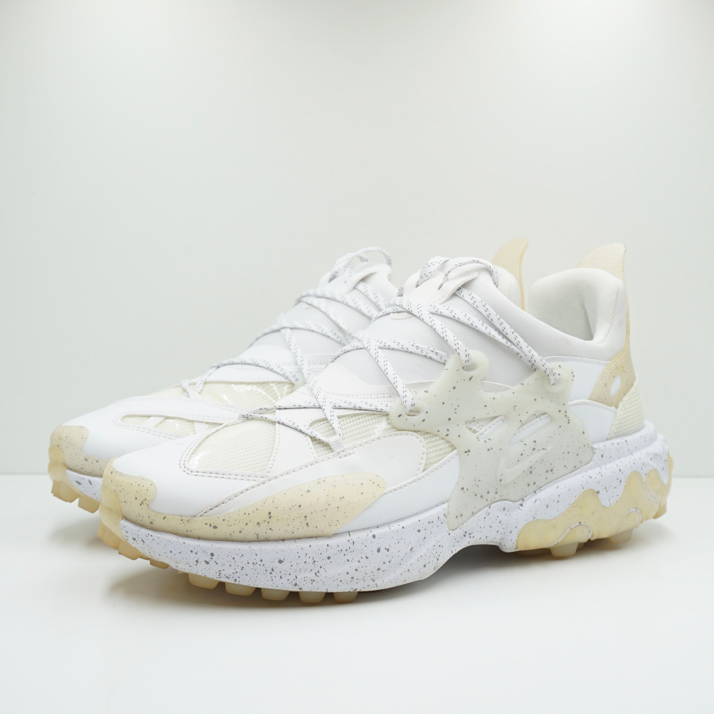 Nike React Presto Undercover White