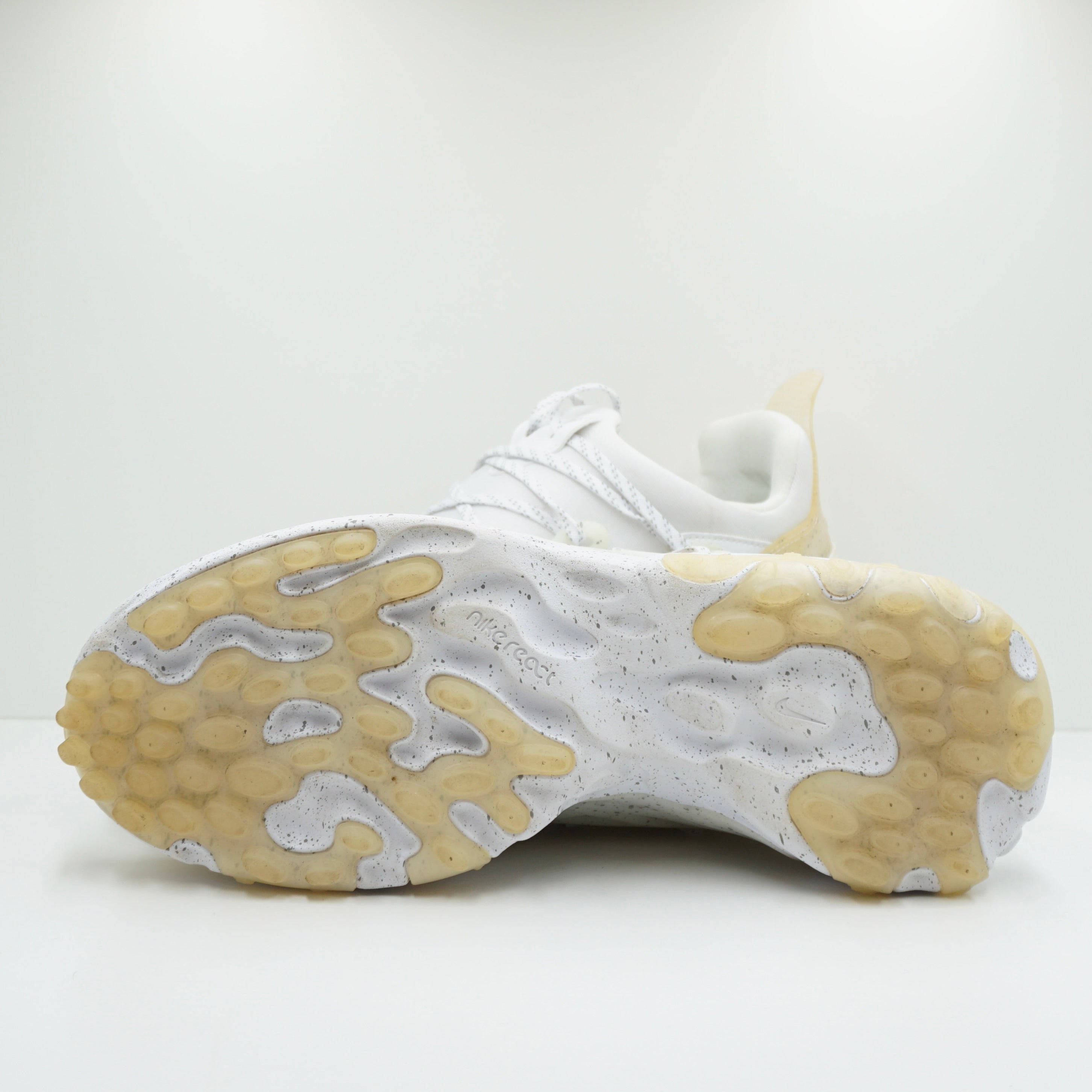 Nike React Presto Undercover White