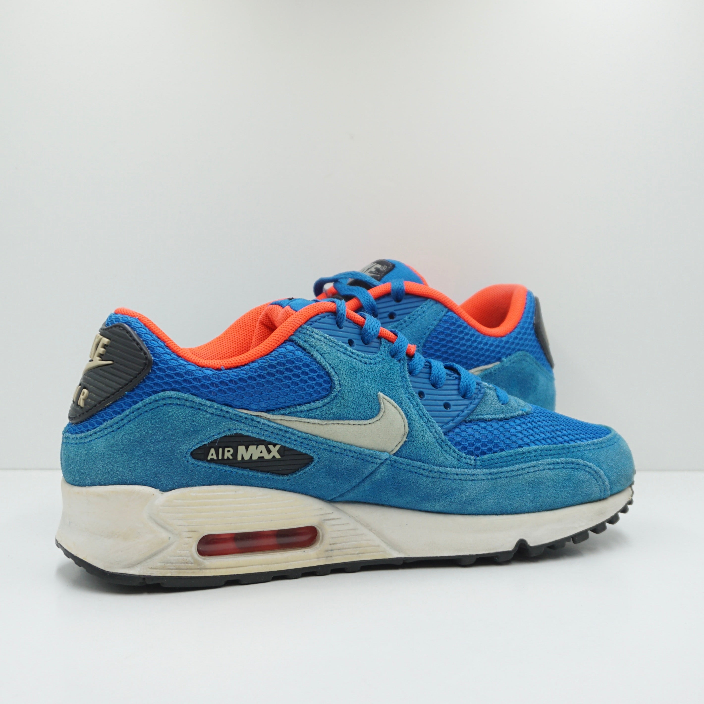 Nike Air Max 90 Essential Electric Blue