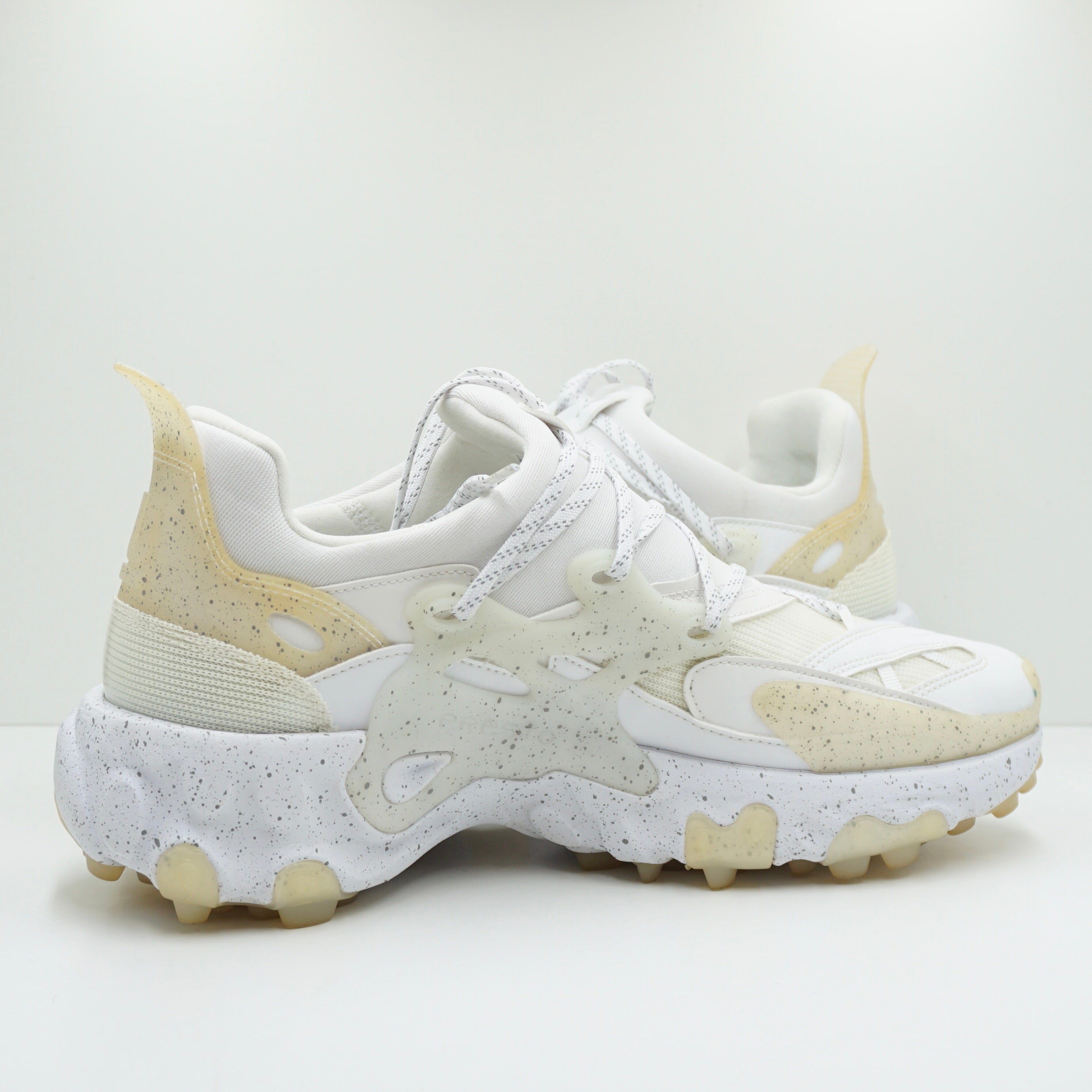 Nike React Presto Undercover White