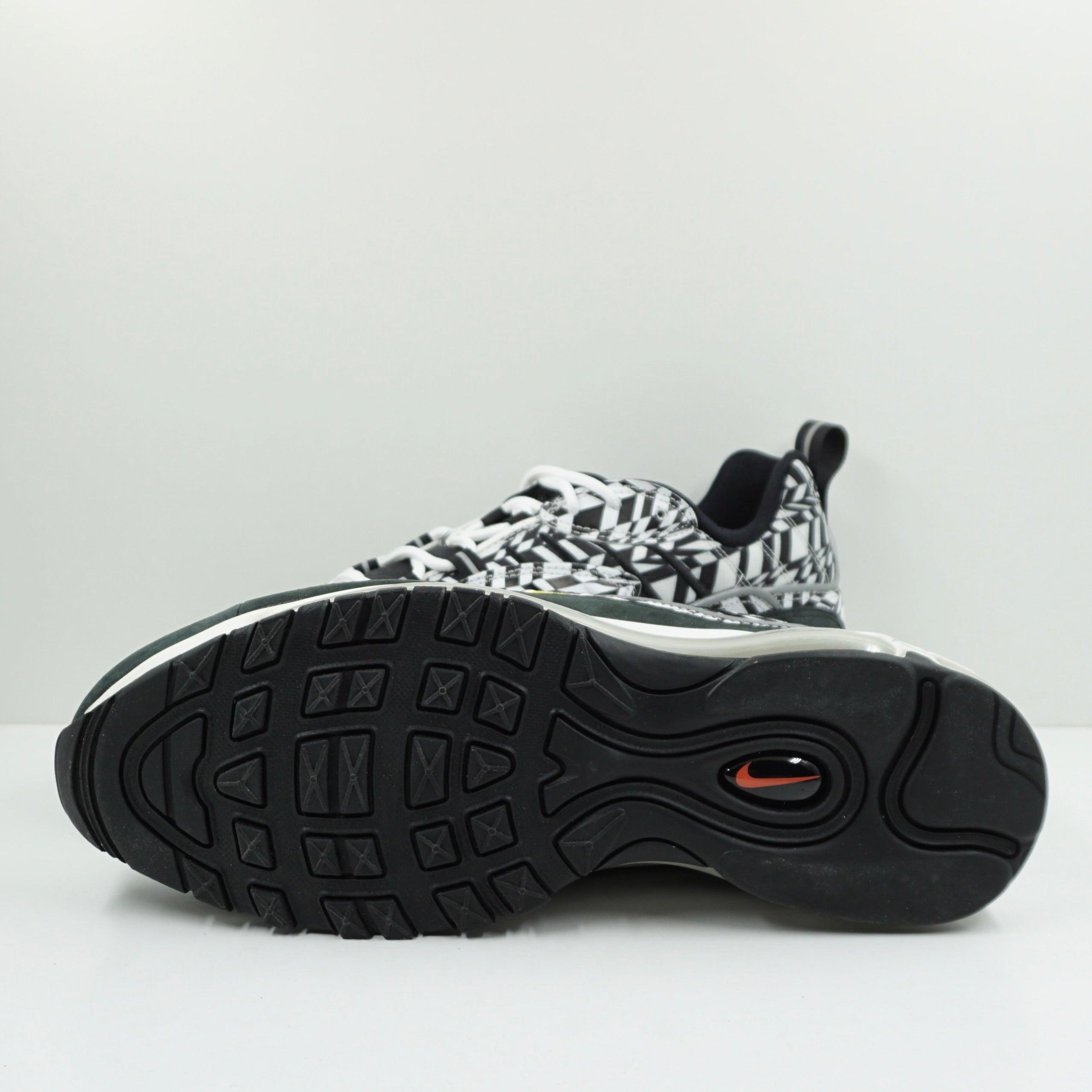 Nike Air Max 98 AOP Black
